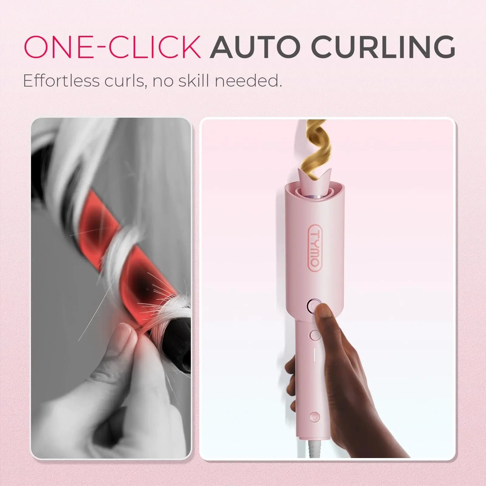 tymo-curlpro-pink-automatischer-lockenstab-rosa-keramik-ionen image 8