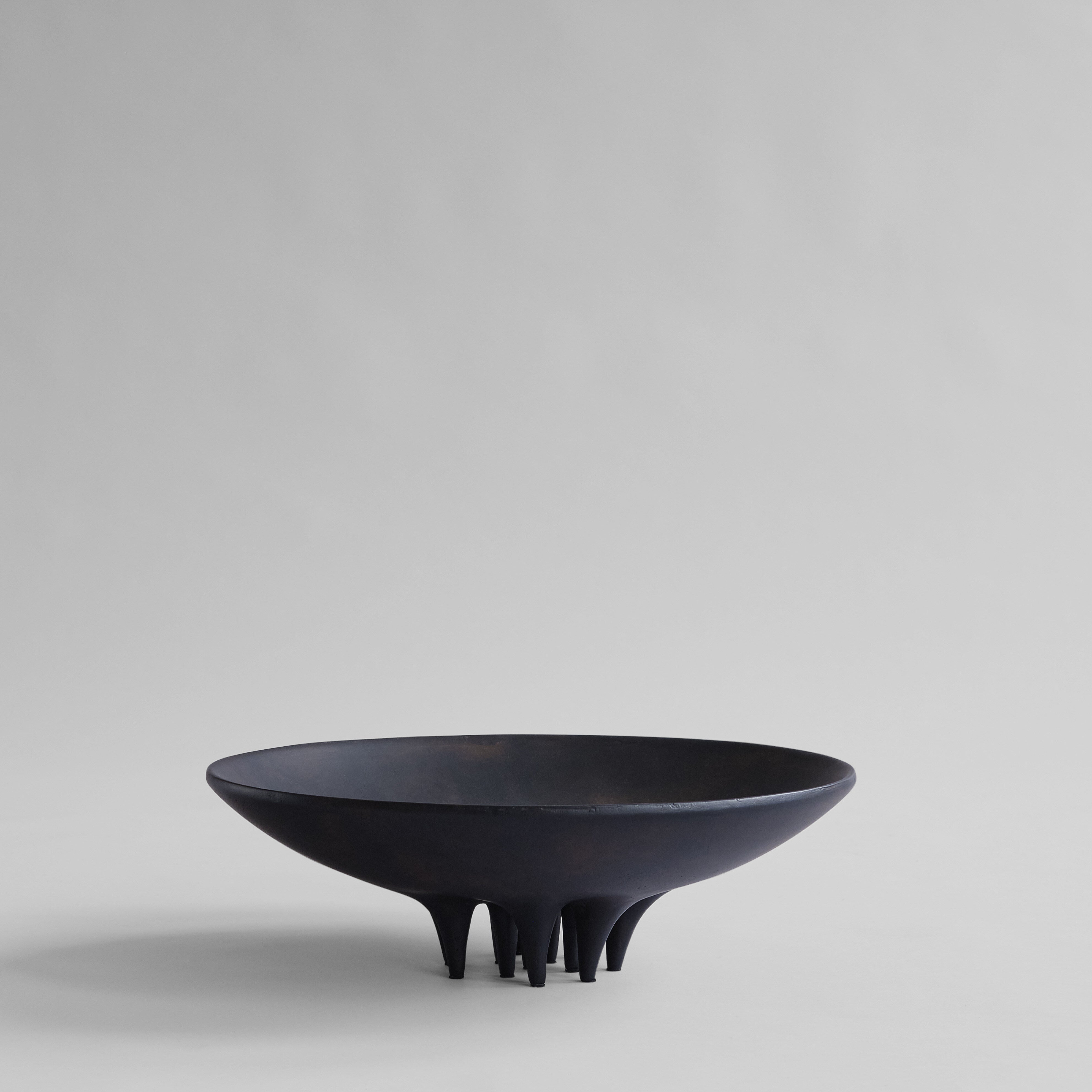 101-copenhagen-medusa-tray-big-deko-tablett-coffee image 1