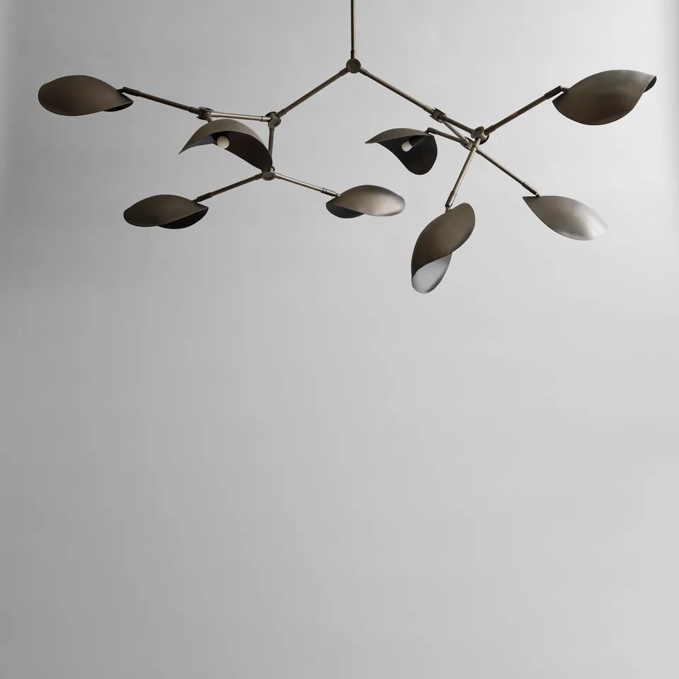 101-copenhagen-stingray-kronleuchter-bronze-5m image 1