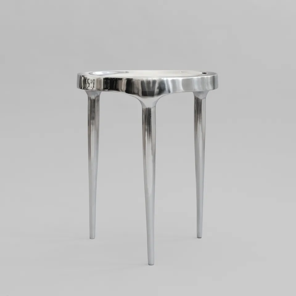 101-copenhagen-phantom-table-tall-beistelltisch-chrom image 1