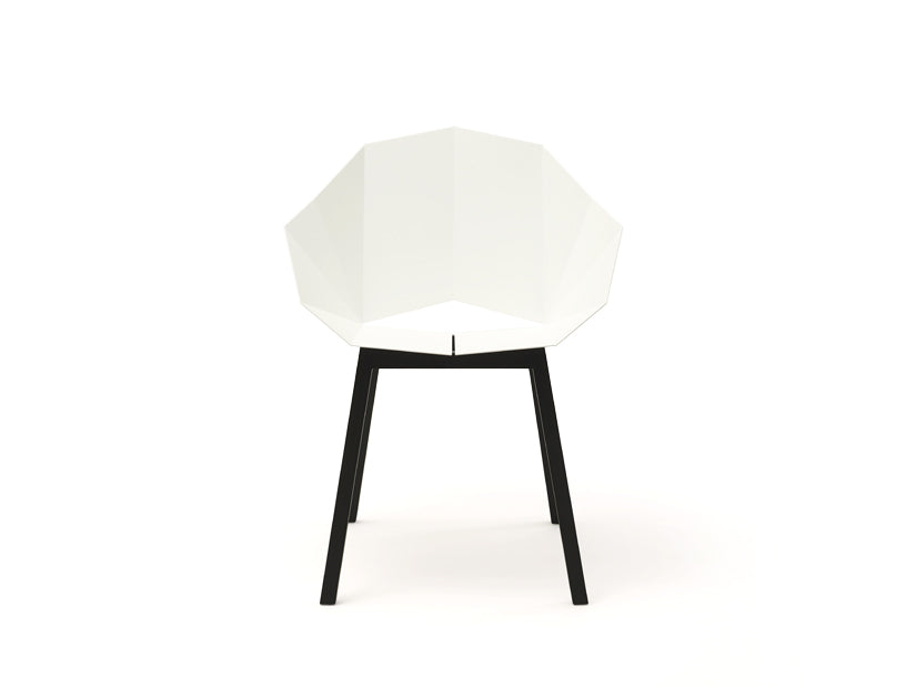 frederik-roij-seatshell-sessel-metall-muschelform-3 image 3