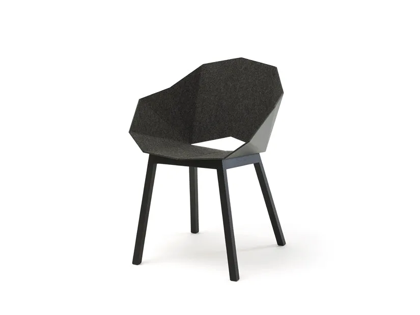 frederik-roij-seatshell-sessel-metall-muschelform-2 image 1
