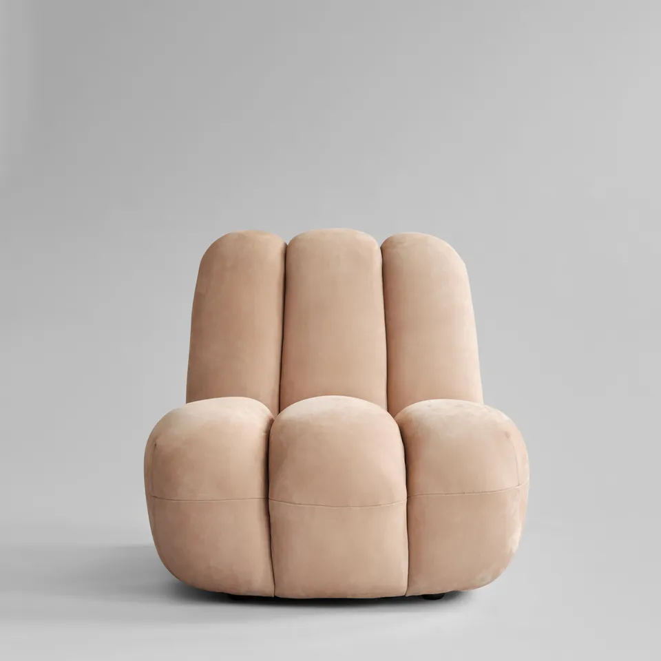 101-copenhagen-toe-sessel-nubuck-leder-lounge image 1