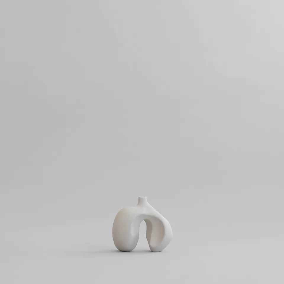 101-copenhagen-ni-petit-vase-birch-keramik-deko-vase image 1