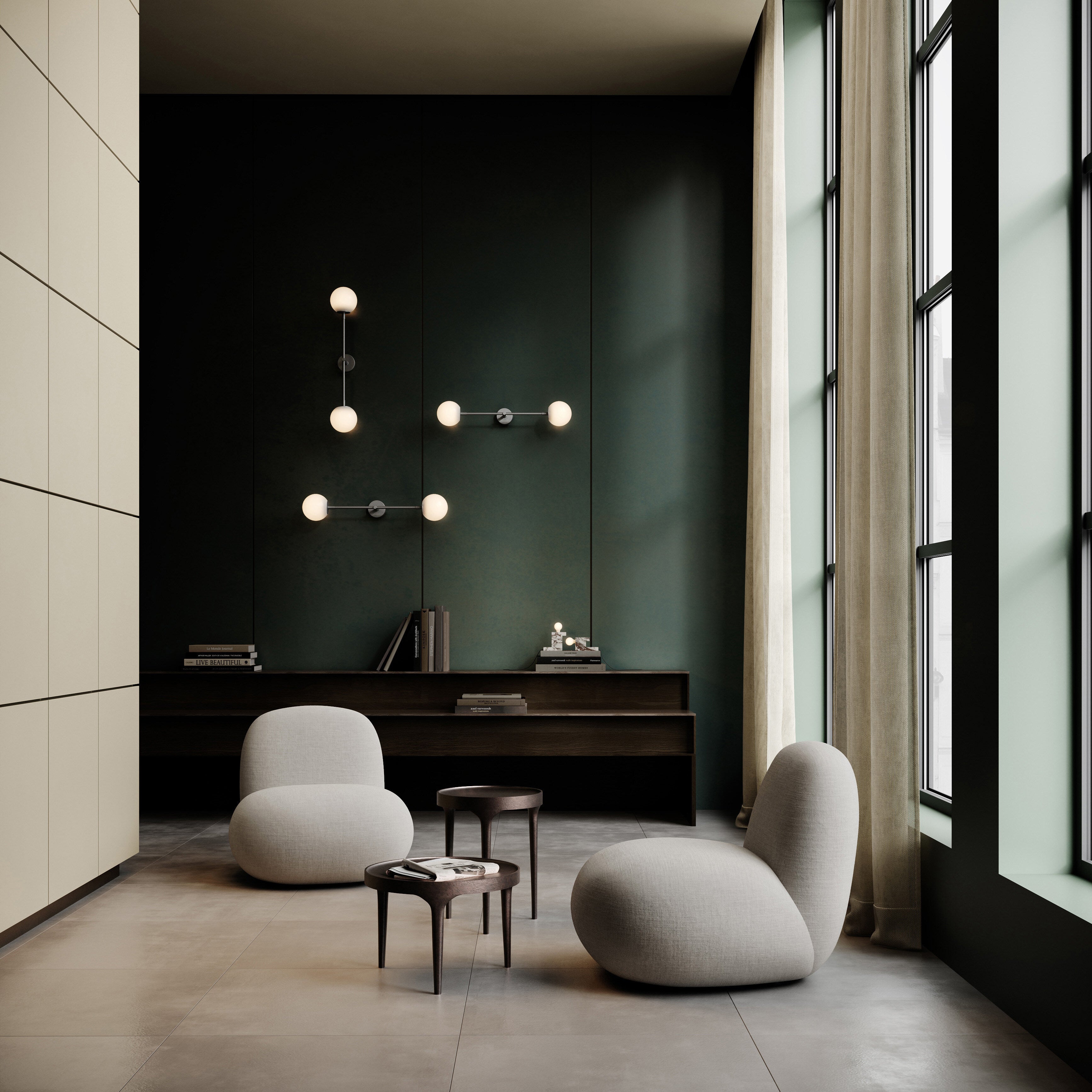 101-copenhagen-toe-chair-flat-loungesessel-taupe image 2