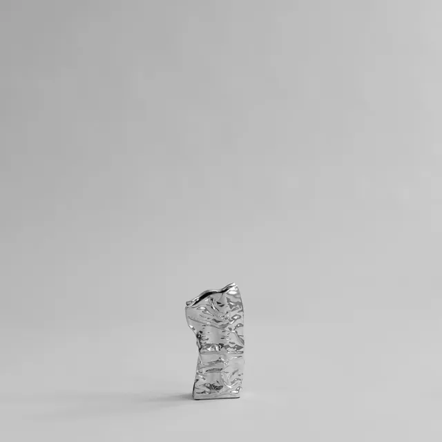 101-copenhagen-kami-vase-mini-chrome-blumenvase-verspiegelt image 1