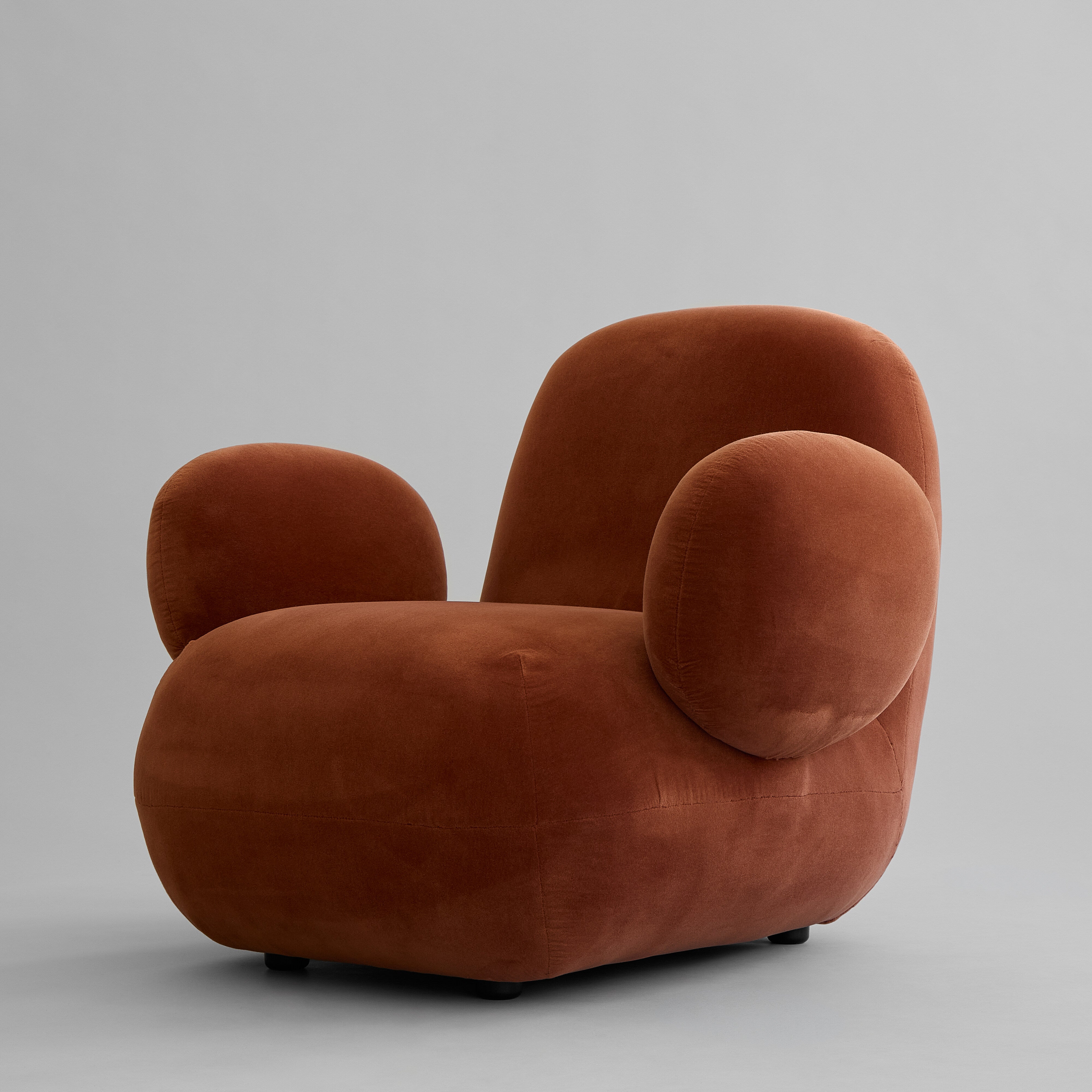 101-copenhagen-toe-armchair-flat-sessel-rust-samt image 8