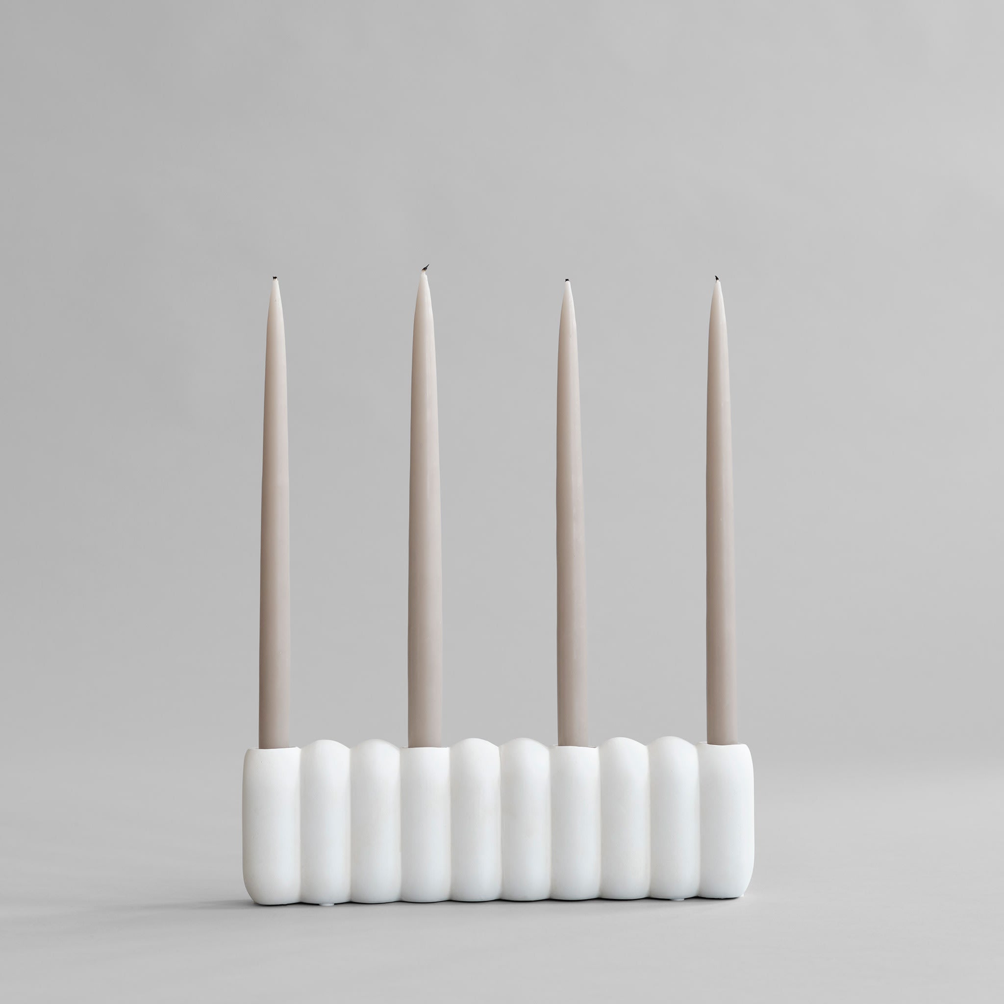 101-copenhagen-tube-big-kerzenhalter-bone-white-keramik image 2