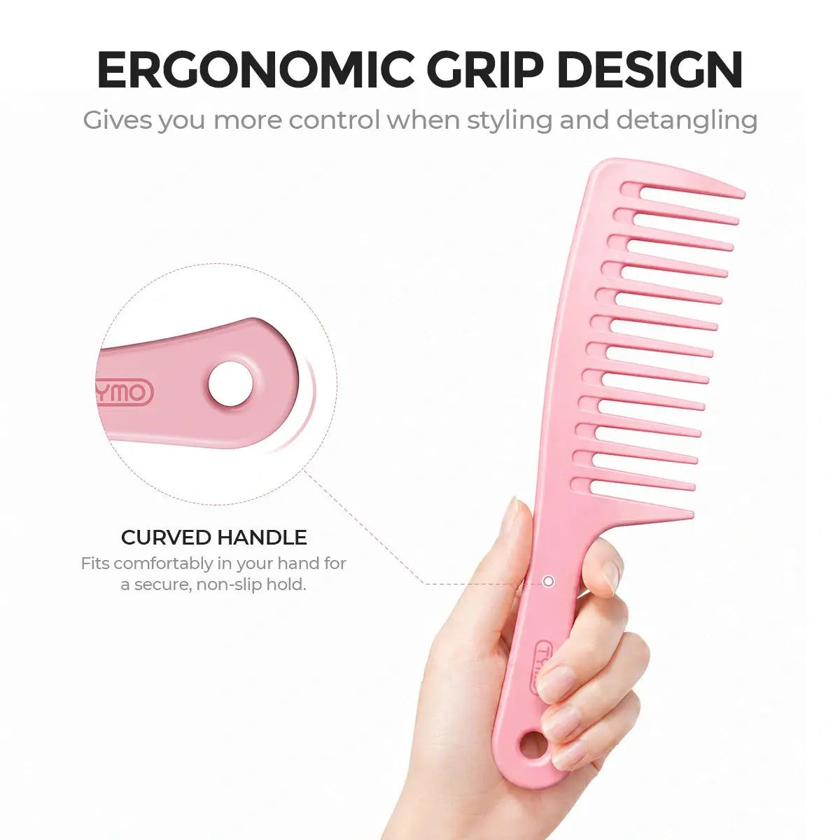 tymo-loosewave-comb-entwirrkamm-grobzinkig-antistatisch image 7