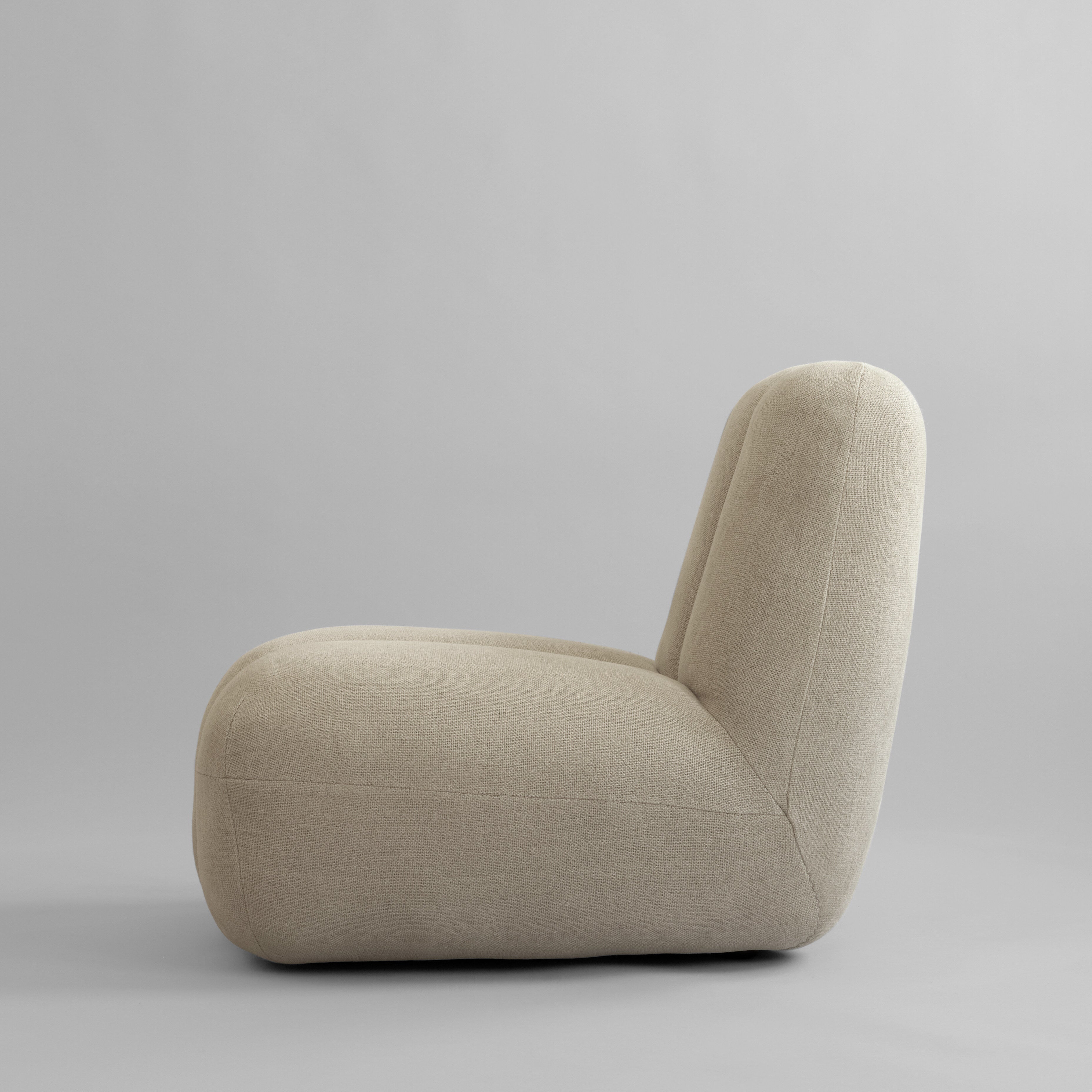 101-copenhagen-toe-loungesessel-leinen-sand-70er-design image 5
