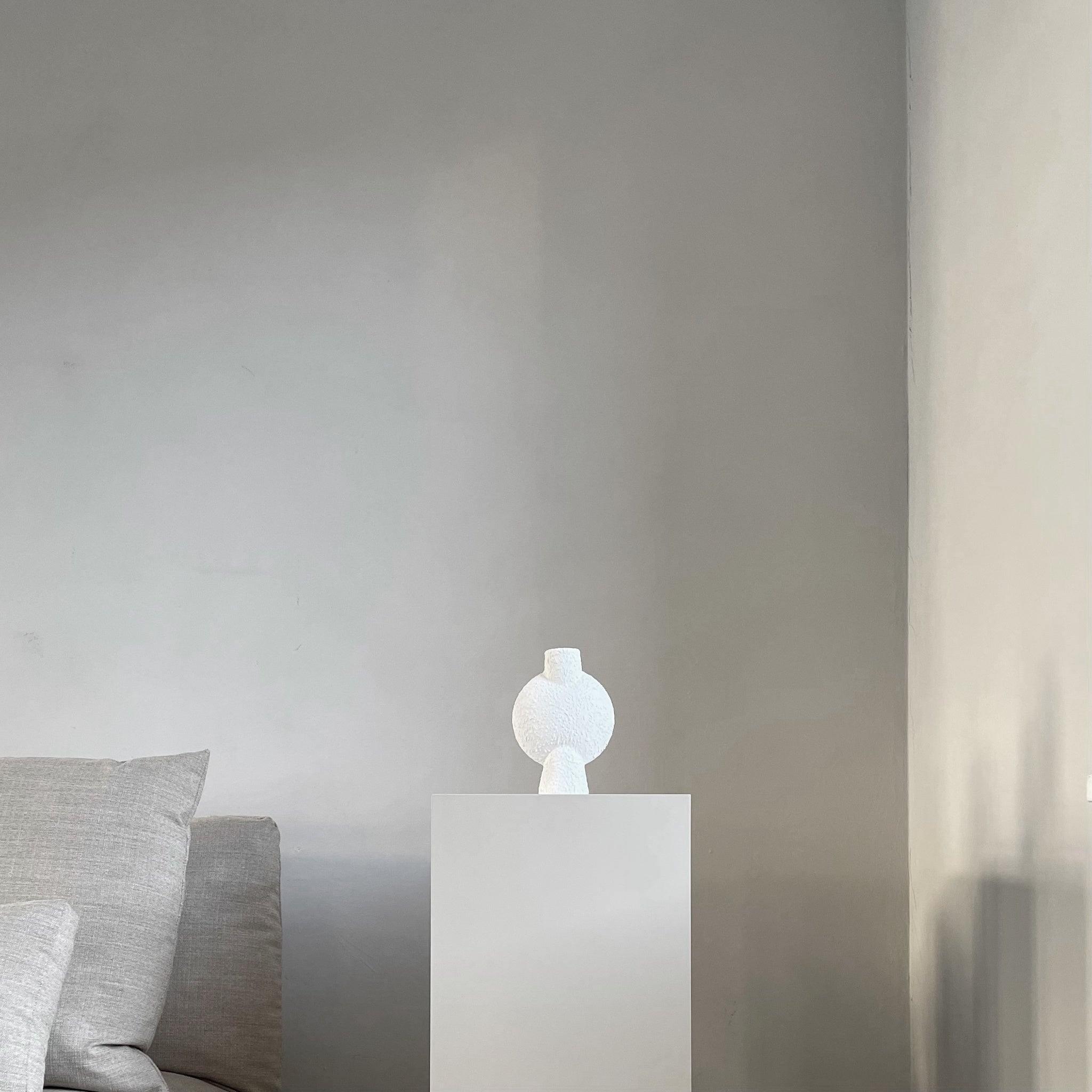 101-copenhagen-sphere-bubl-mini-blumenvase-bubble-white image 3