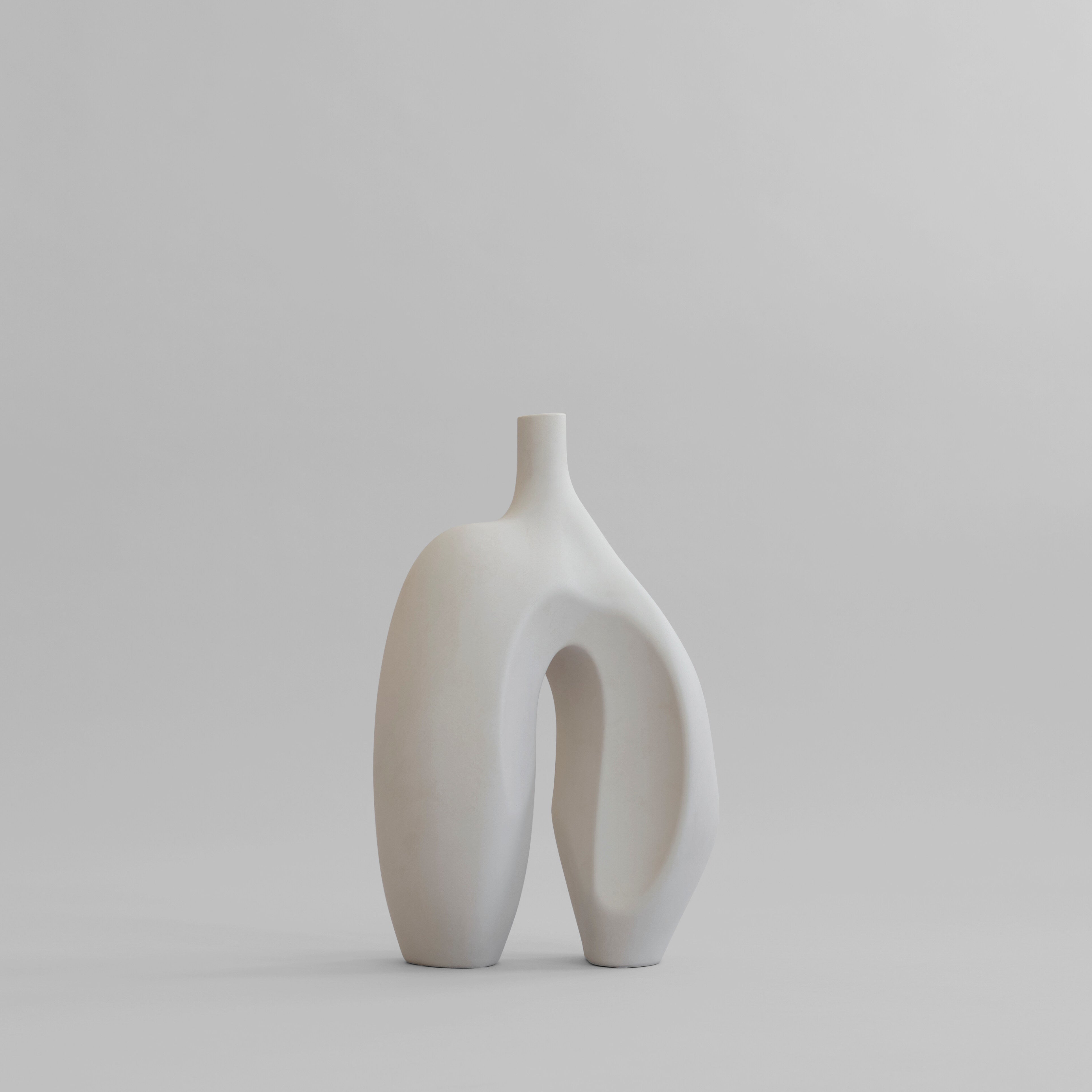 101-copenhagen-ni-vase-medio-birch-blumenvase-keramik image 1