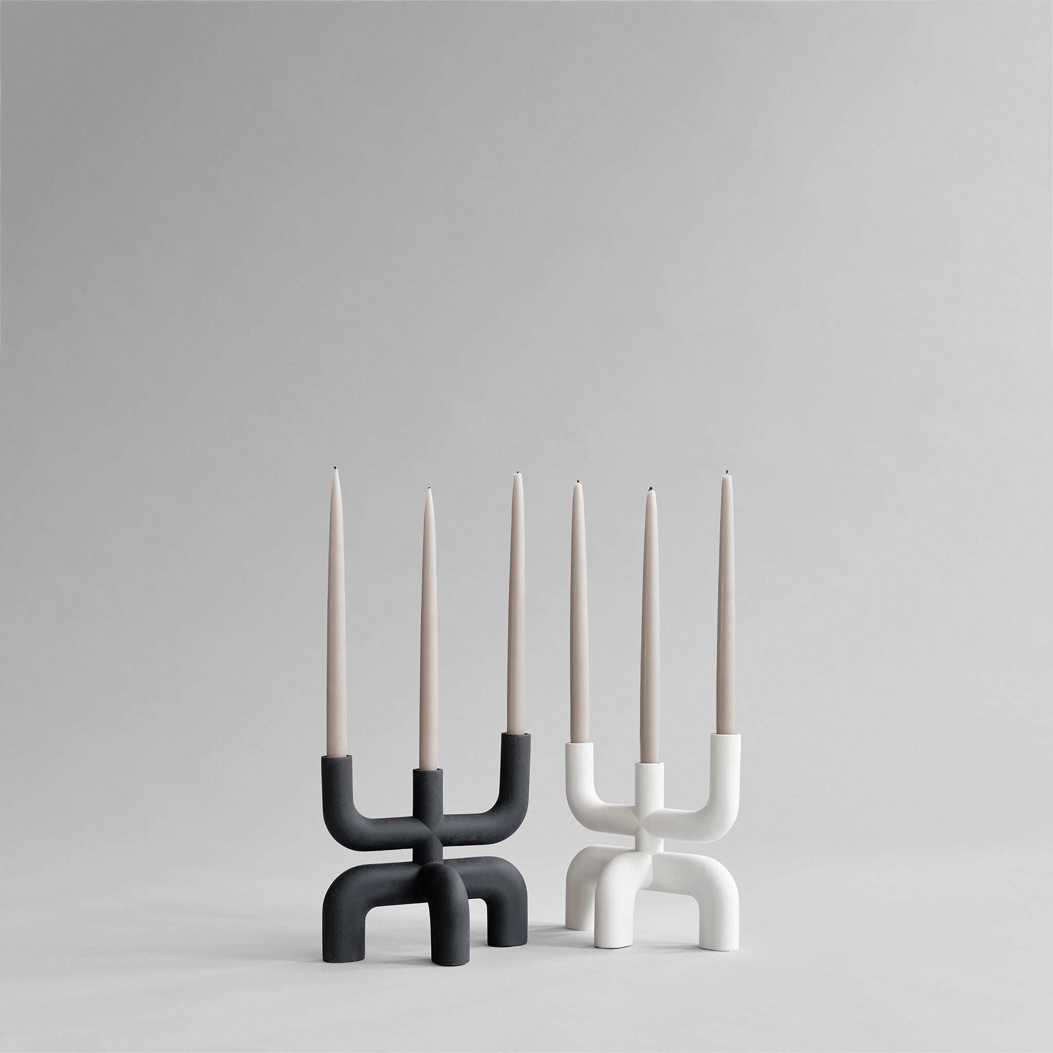 101-copenhagen-cobra-candle-holder-kerzenhalter-bone-white image 7