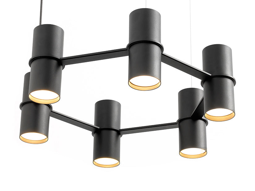 frederik-roij-cellight-pendelleuchte-stahl image 2