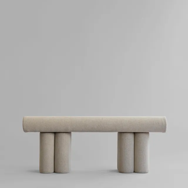 101-copenhagen-hiro-bench-linen-sitzbank-beige-leinen image 1