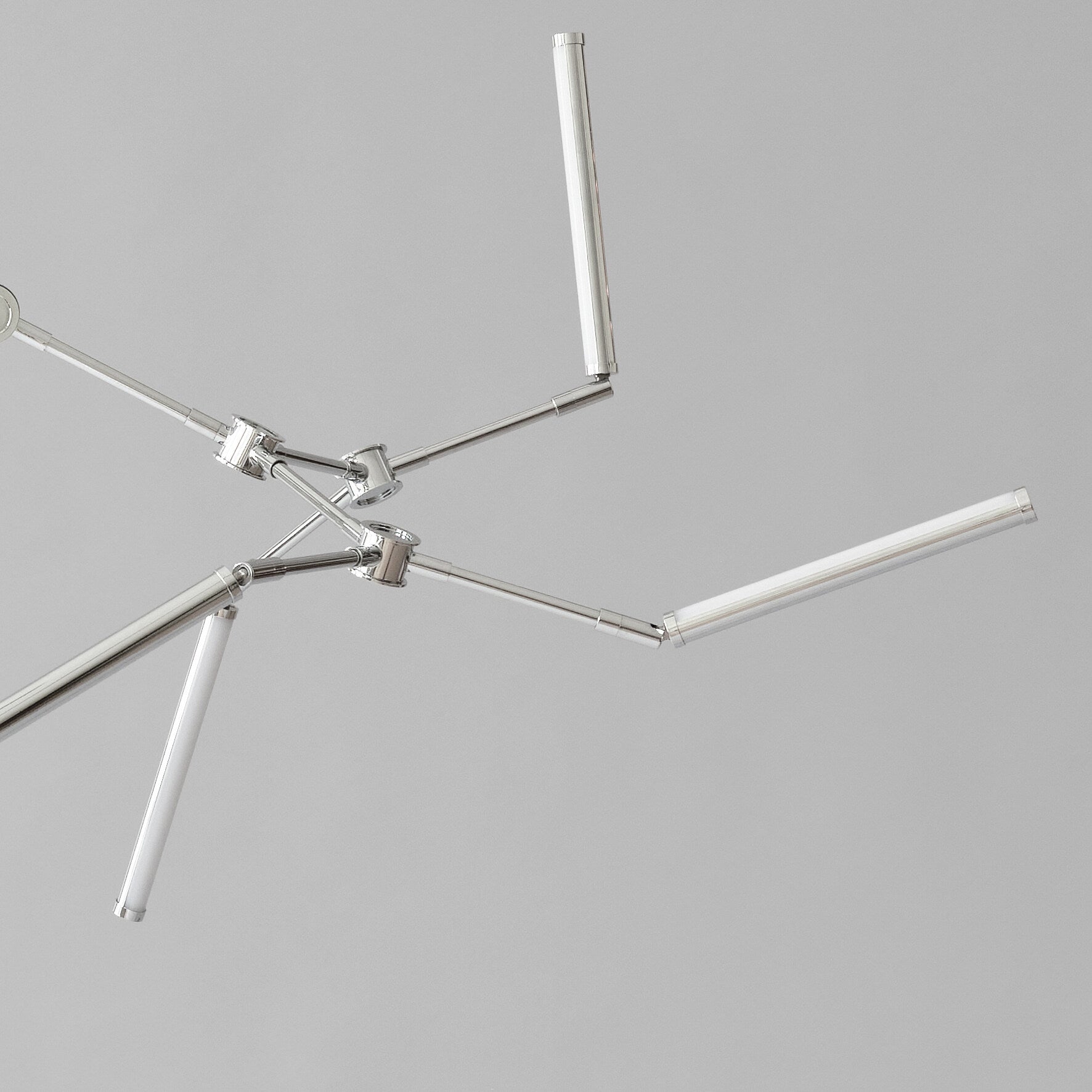 101-copenhagen-stick-chandelier-mini-kronleuchter-chrom image 3