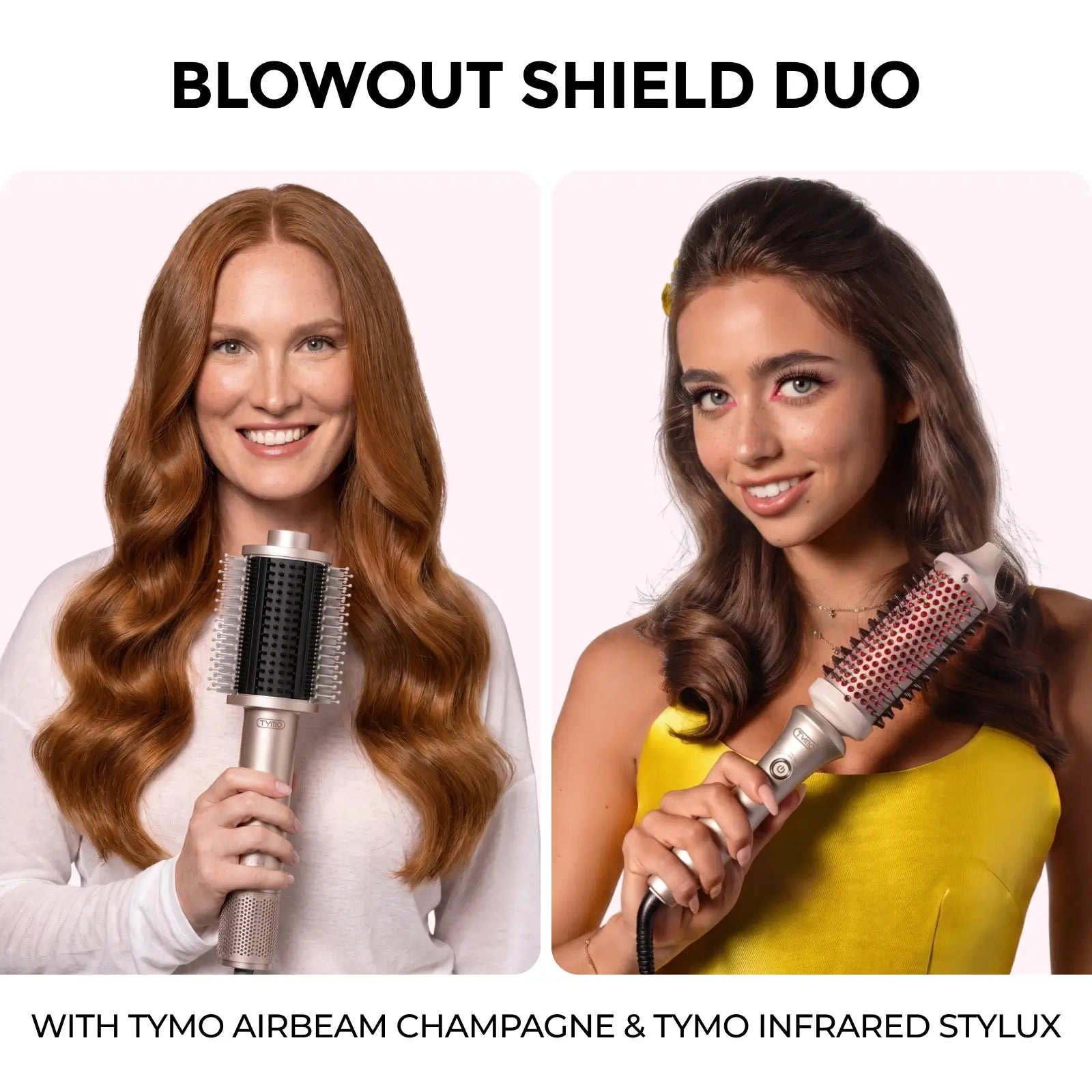 tymo-airbeam-champagne-haartrockner-blowout-duo image 2