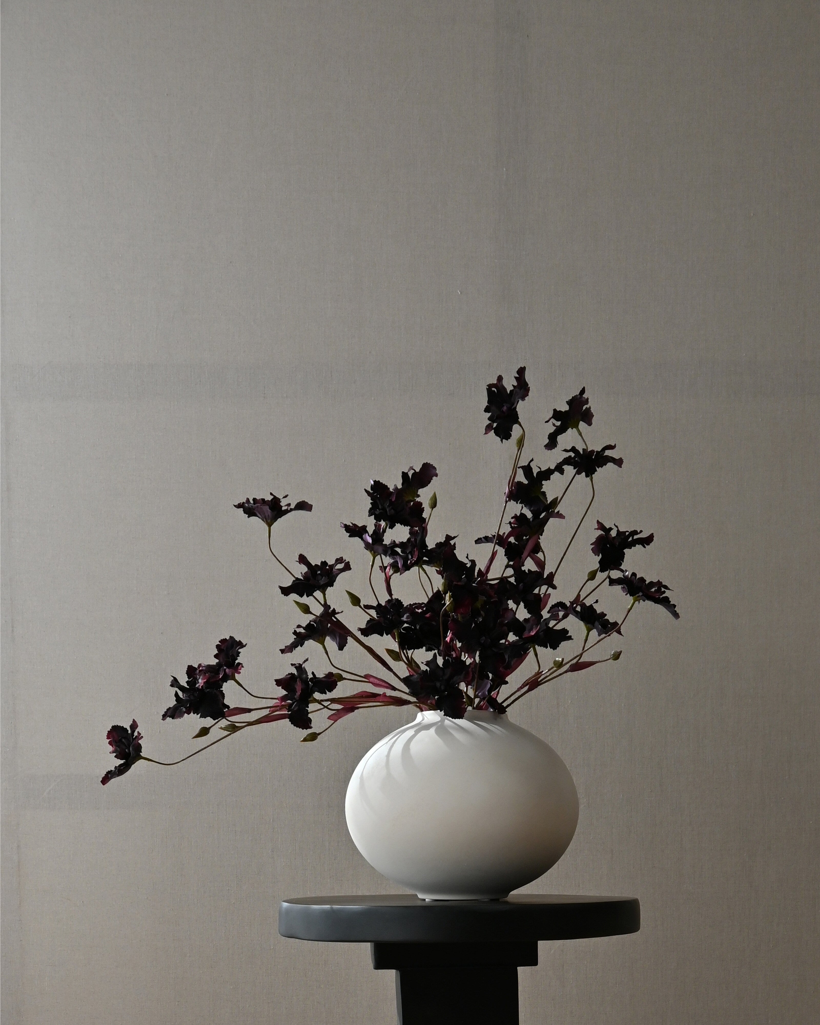 101-copenhagen-sunao-fat-mini-vase-birch-keramik-matt image 2