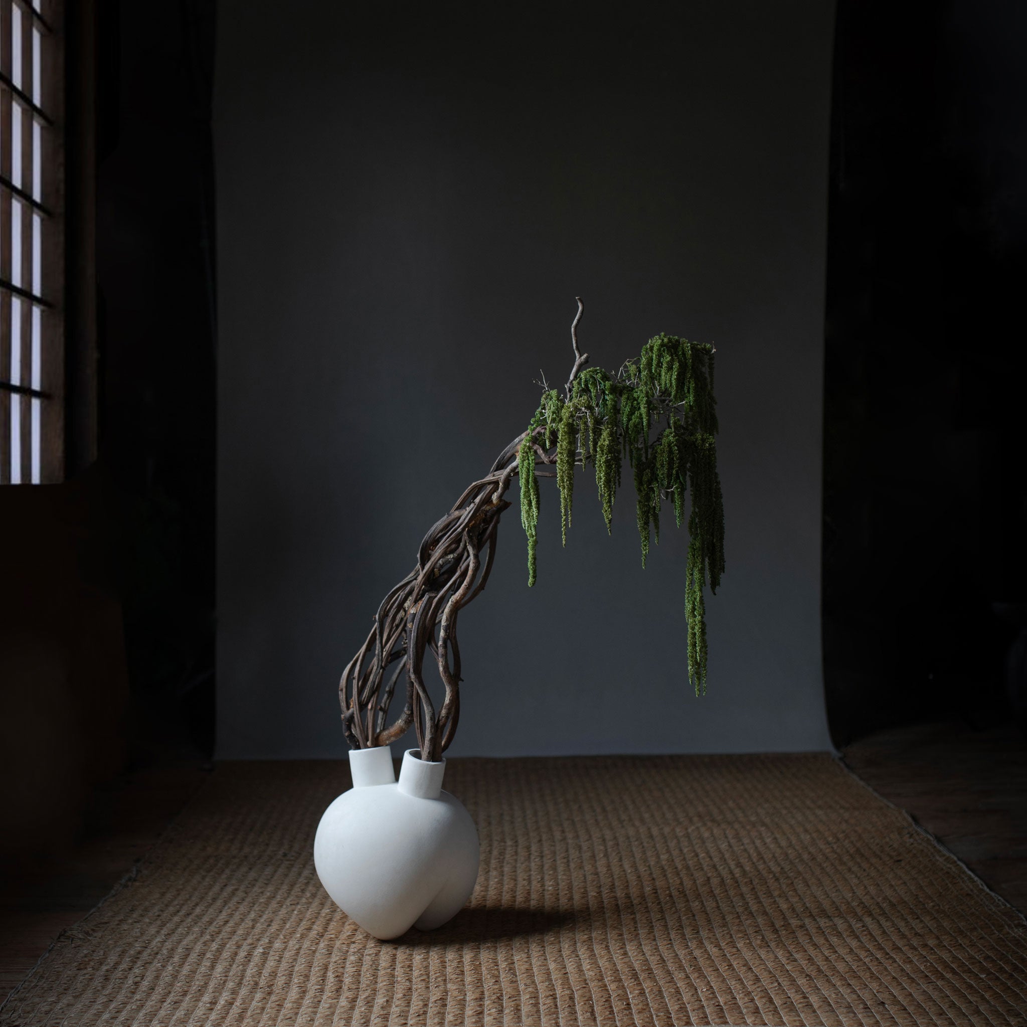 101-copenhagen-sumo-horns-vase-beigewei-keramik image 1