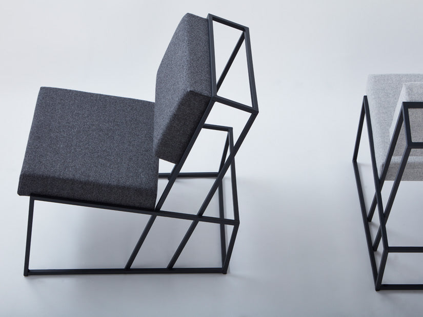 frederik-roij-framework-fauteuil-sessel-wolle-leder image 2
