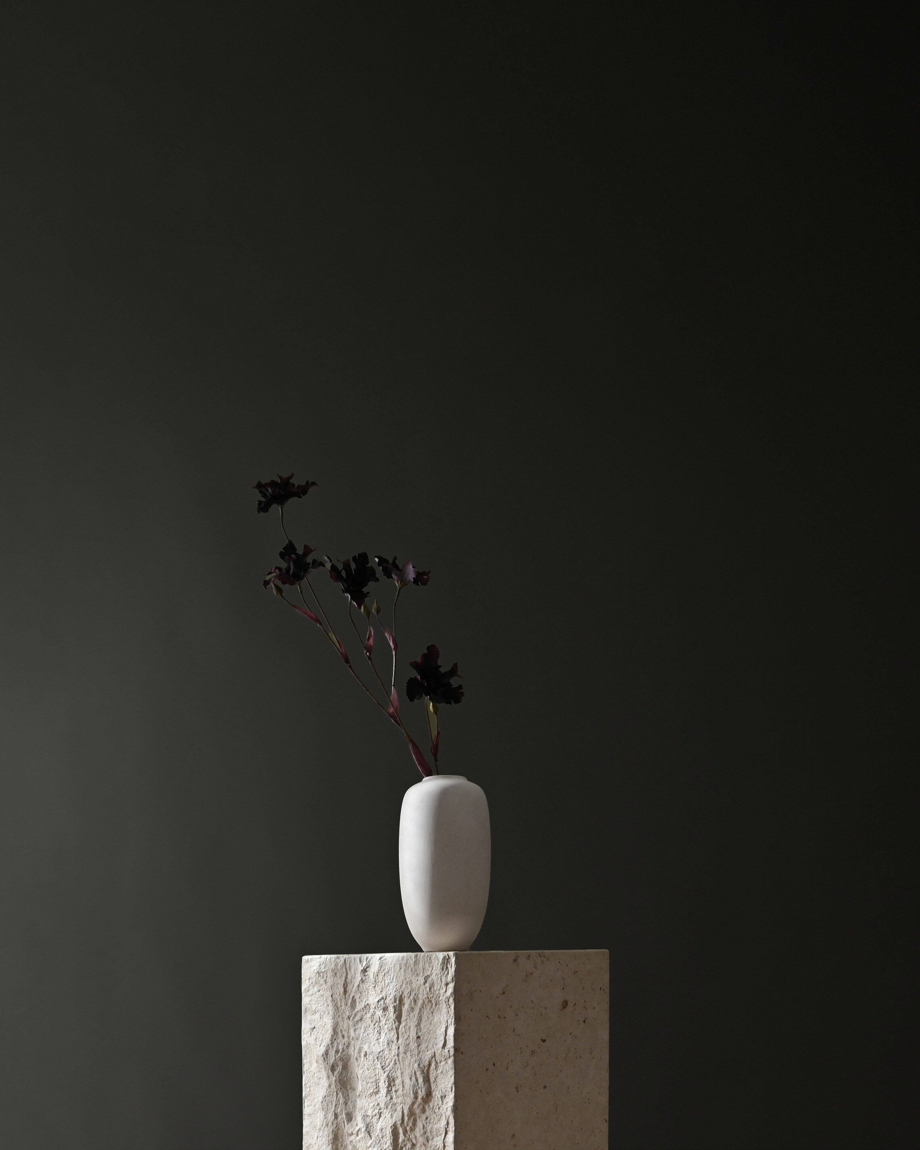 101-copenhagen-sunao-slim-mini-vase-birch-keramik image 3