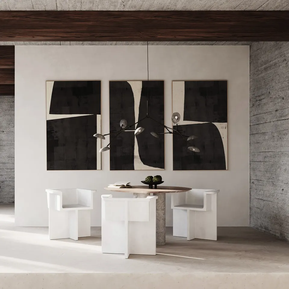 101-copenhagen-brutus-essstuhl-bone-white-fiberbeton image 1