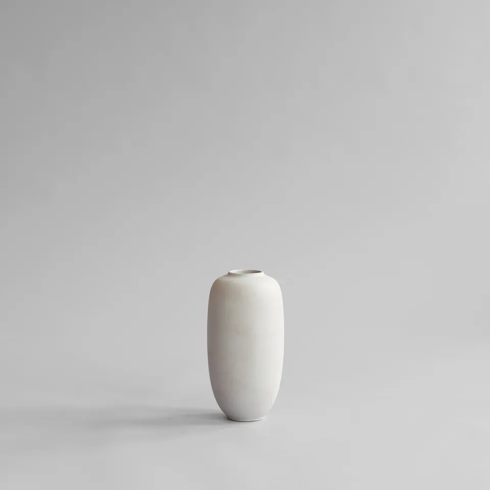 101-copenhagen-sunao-slim-mini-vase-birch-keramik image 1