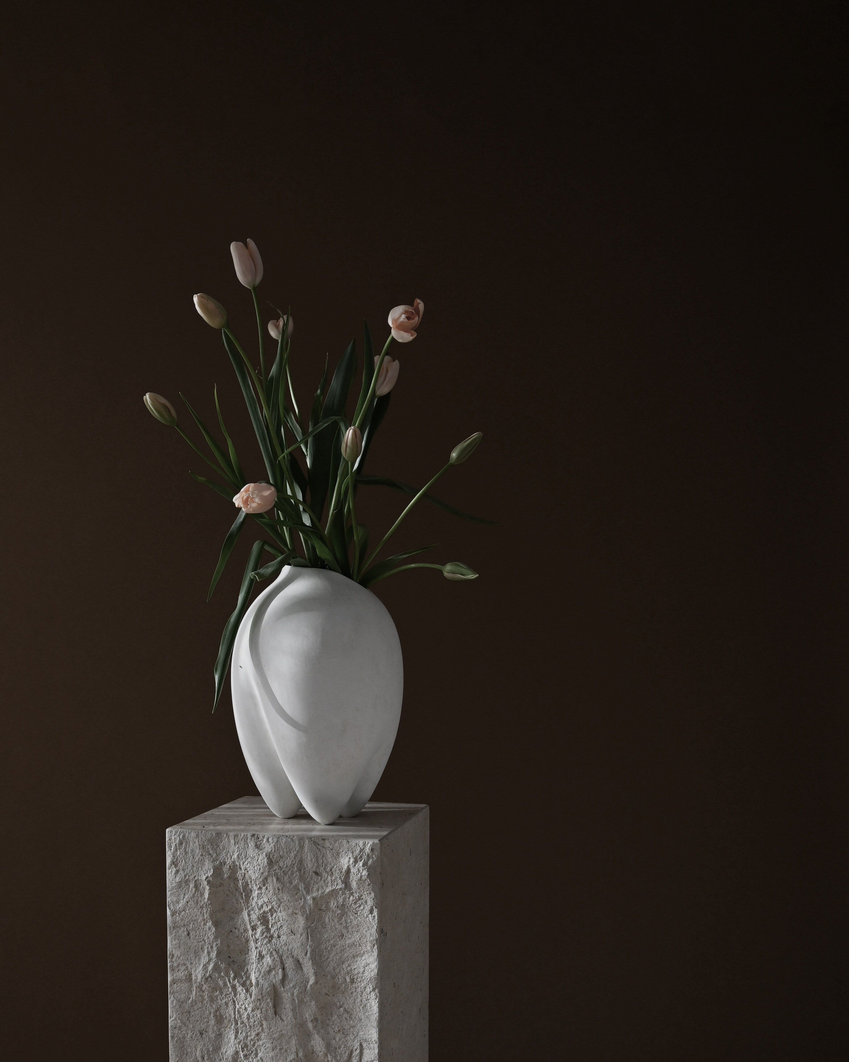 101-copenhagen-sumo-vase-slim-keramikvase-bone-white-wei image 2