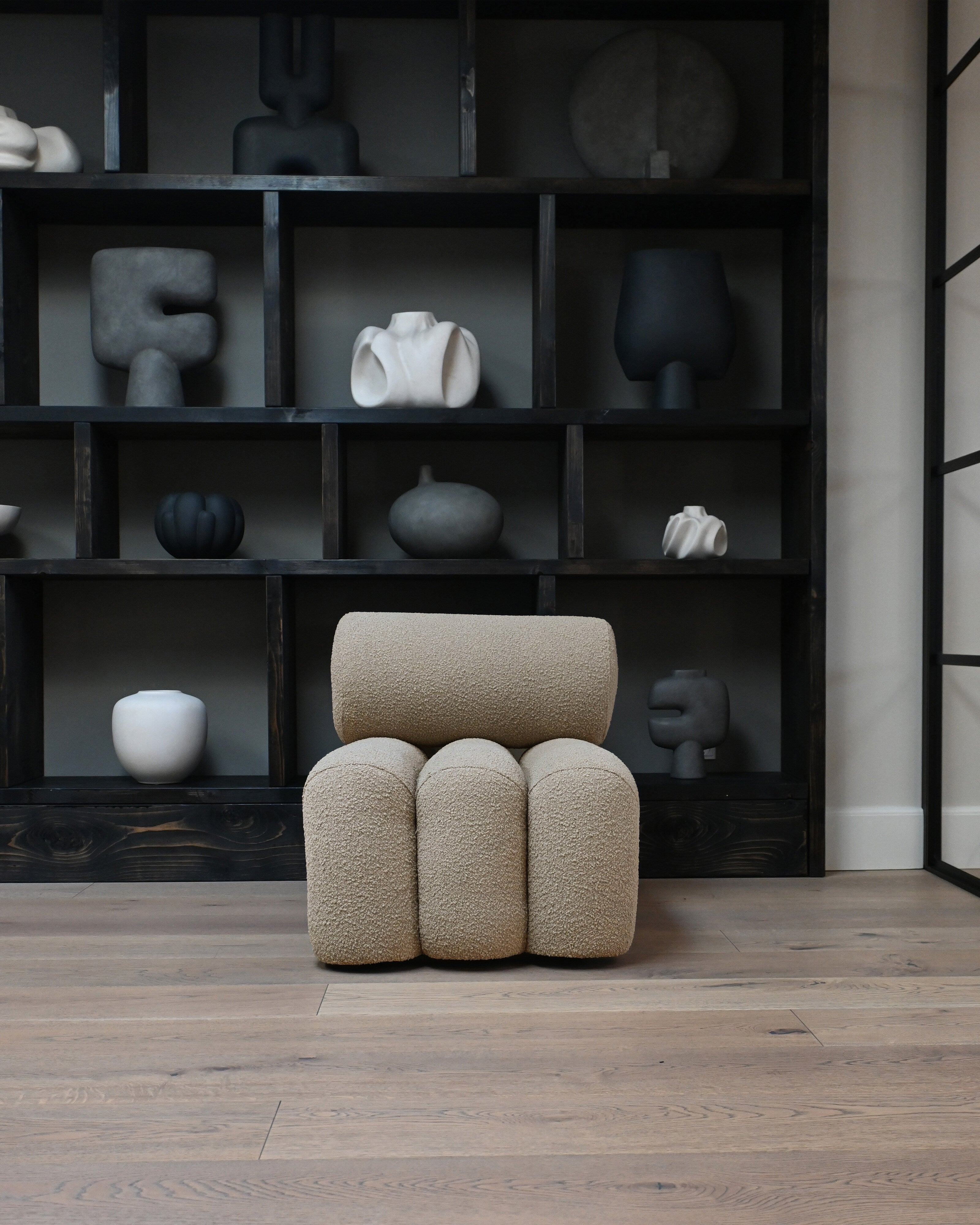 101-copenhagen-foku-loungesessel-boucl-smoked-sand-modular image 3
