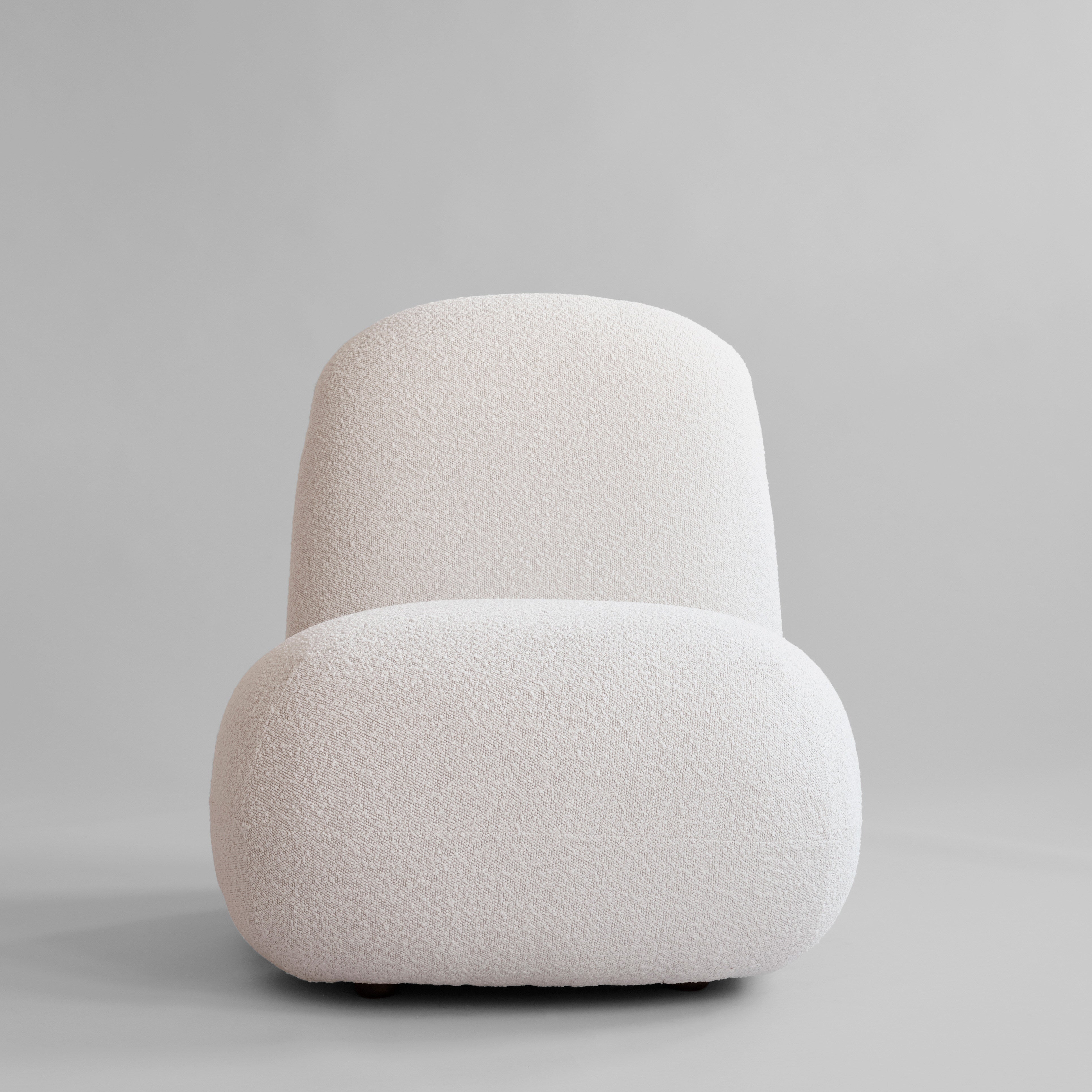 101-copenhagen-toe-chair-flat-sessel-off-white-boucl-cph-900 image 1