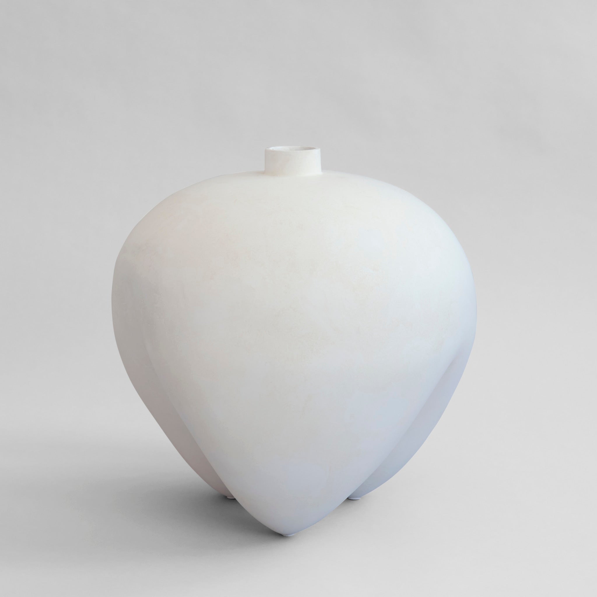 101-copenhagen-sumo-vase-big-blumenvase-bone-white-keramik image 2