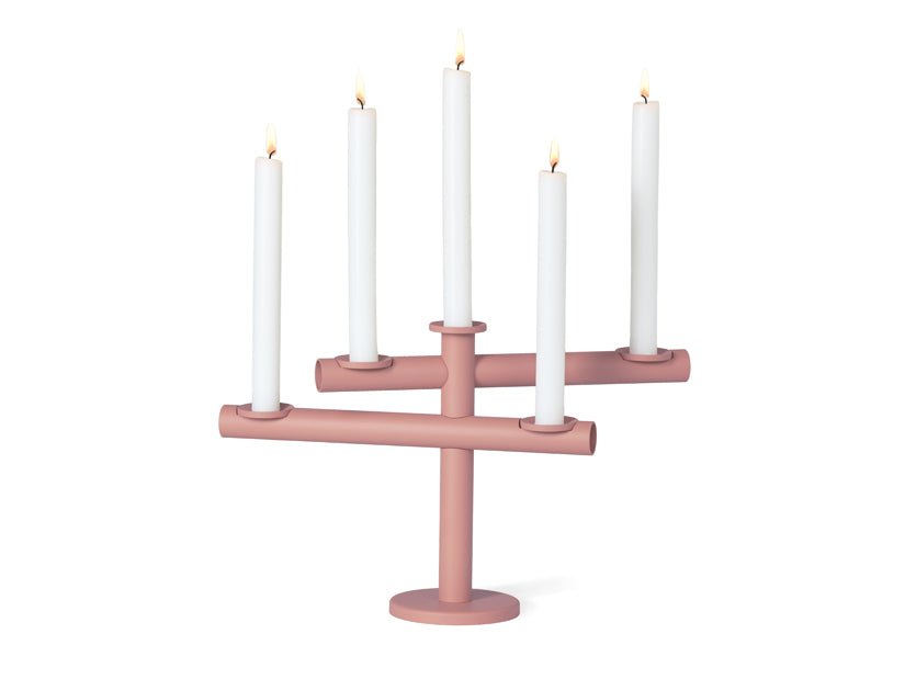 frederik-roij-light-my-fire-kandelaber-5-flammig-stahl image 8