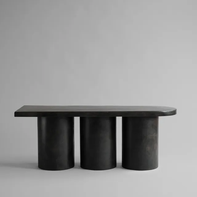 101-copenhagen-big-foot-bench-sitzbank-coffee-faserbeton image 1