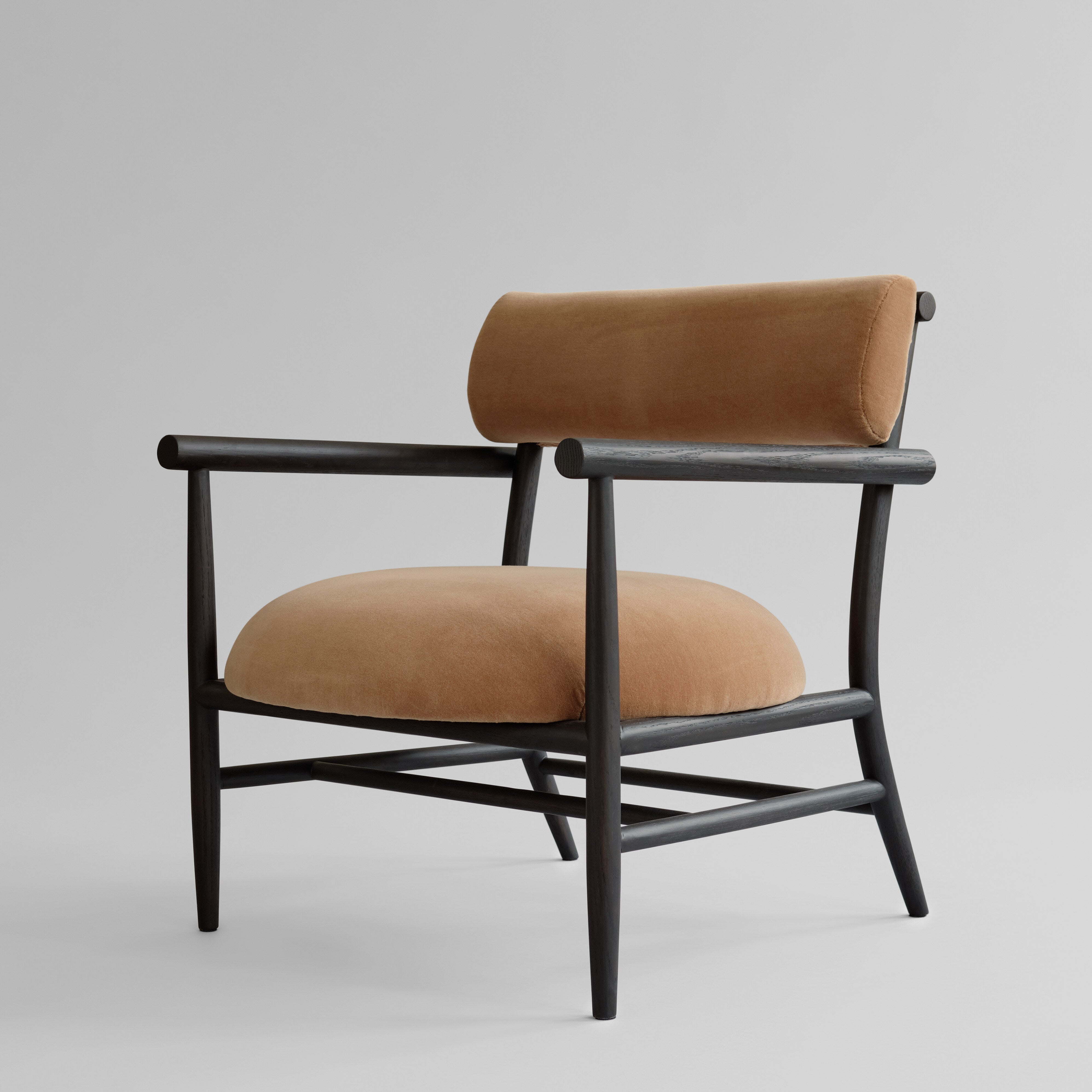 101-copenhagen-nama-lounge-sessel-coffee-black-desert-samt image 4