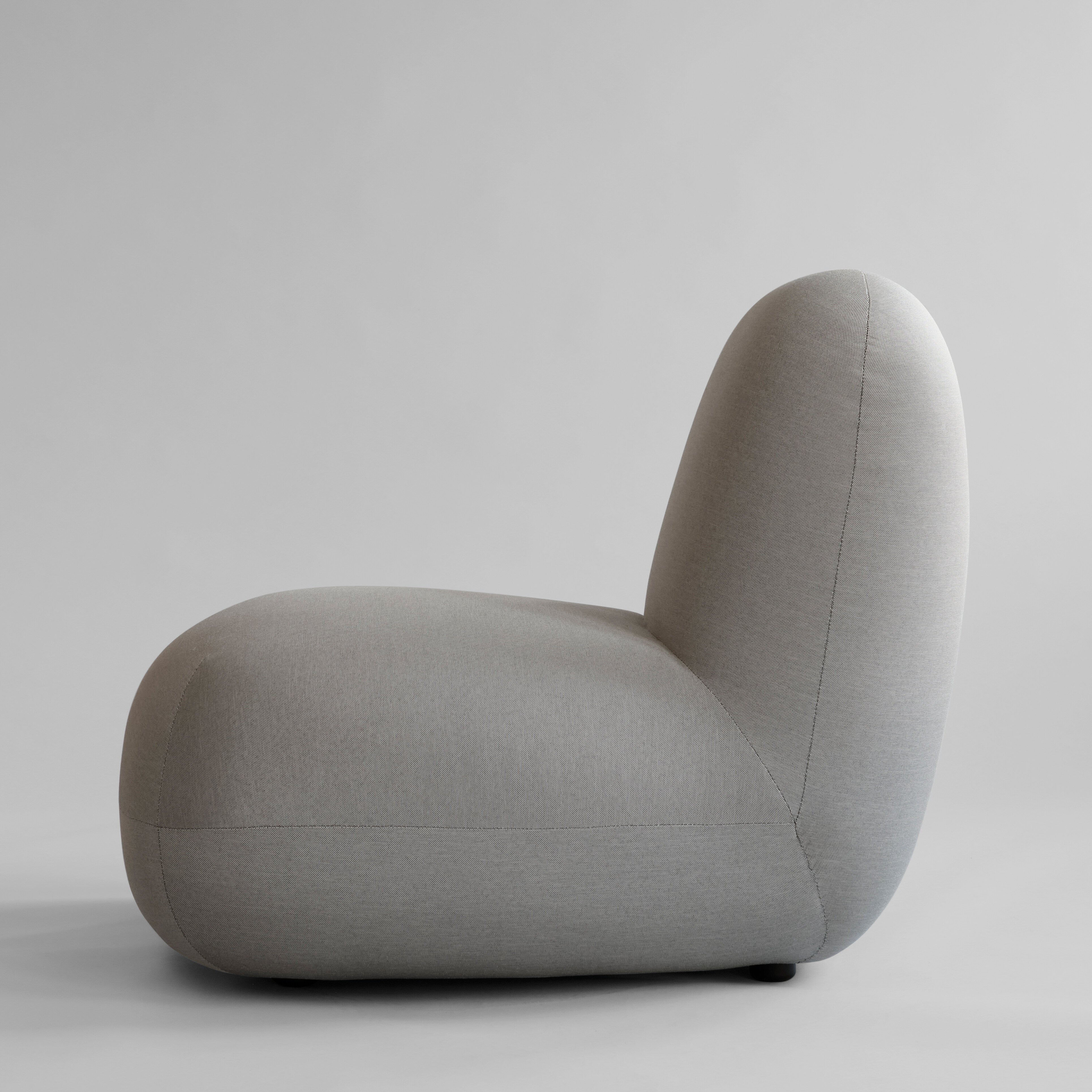 101-copenhagen-toe-chair-flat-loungesessel-taupe image 5