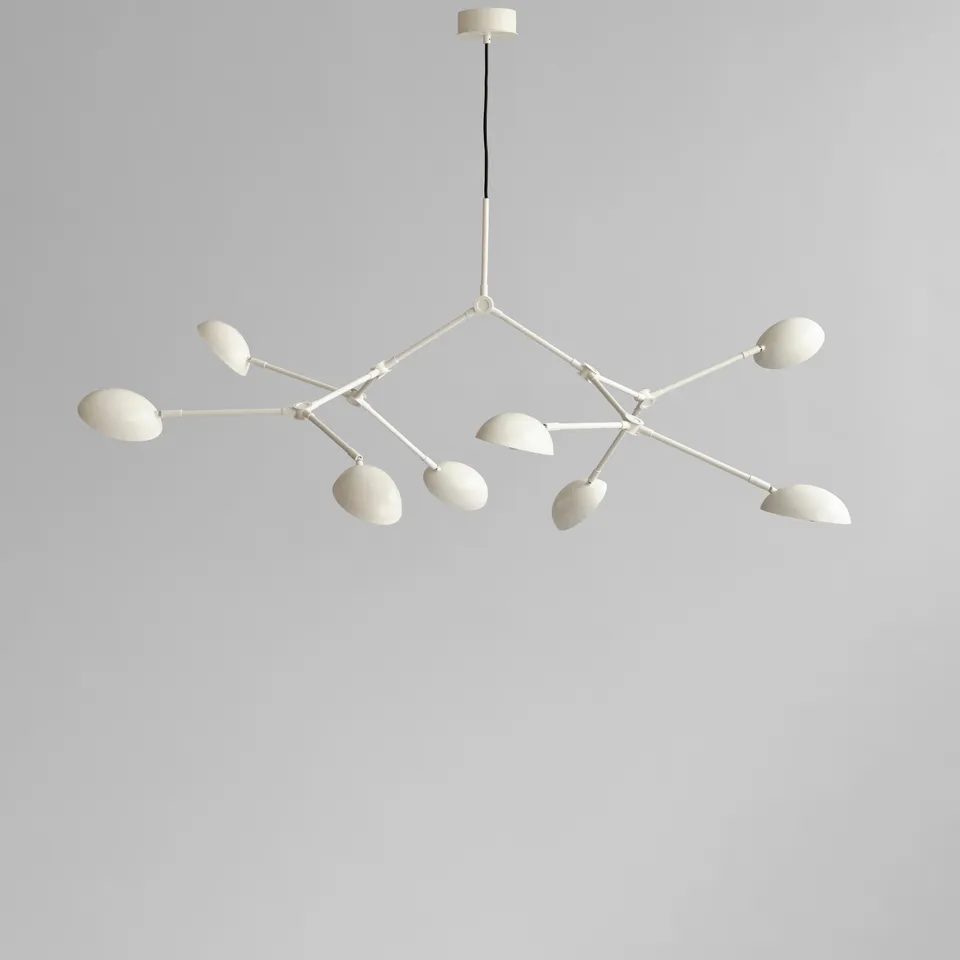 101-copenhagen-drop-chandelier-kronleuchter-wei-14-armig-5-m image 1