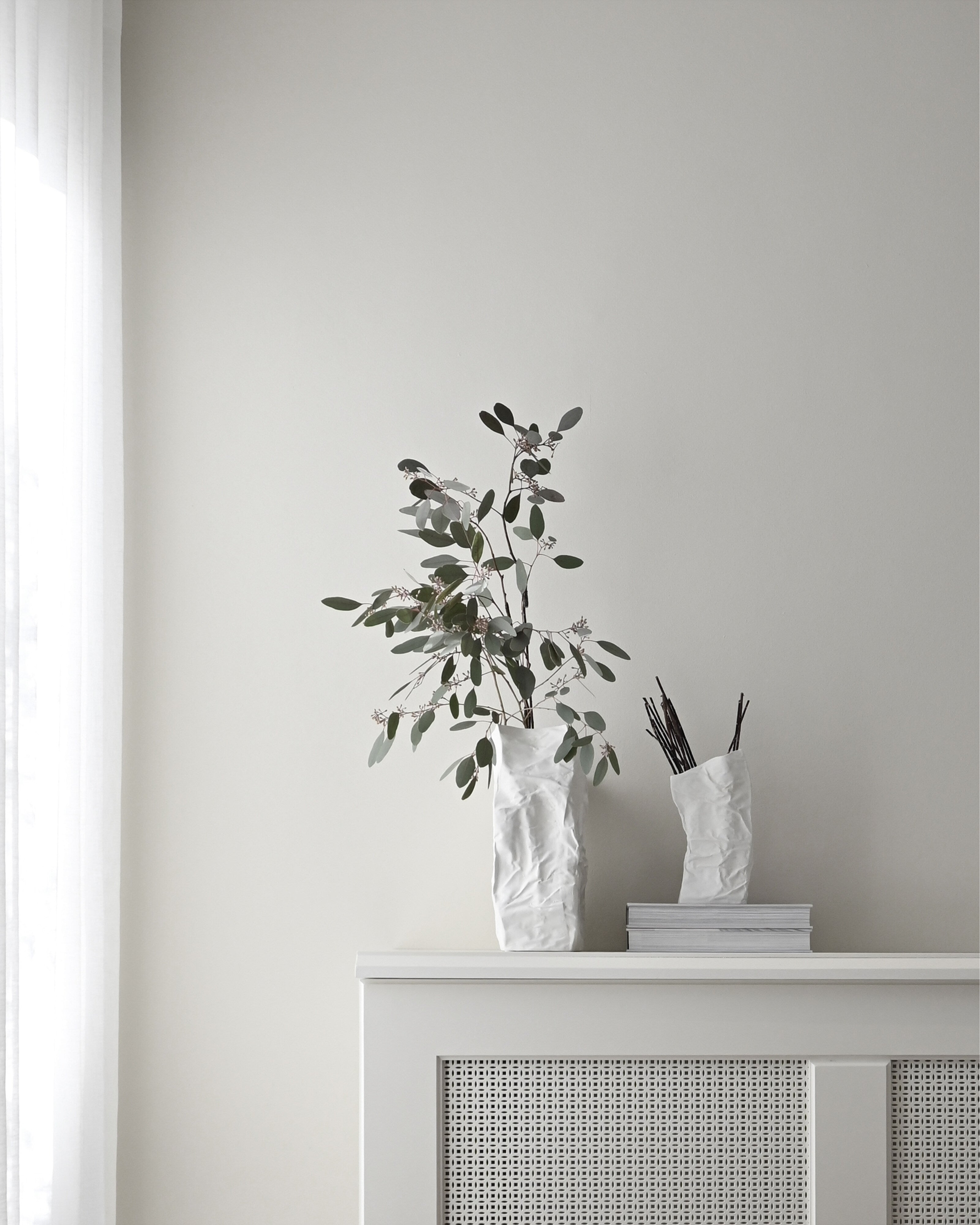 101-copenhagen-kami-vase-medio-blumenvase-bone-white-keramik image 7