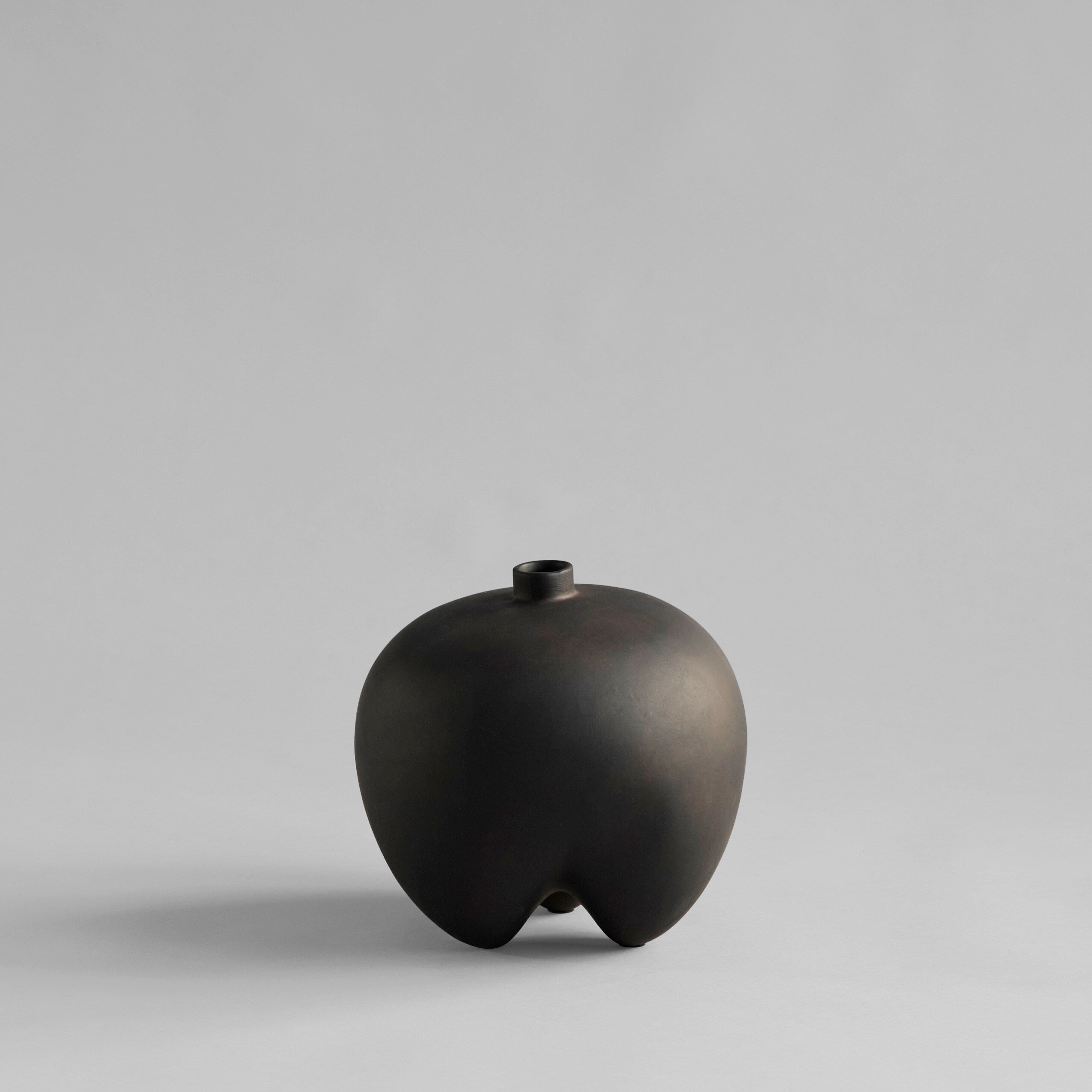 101-copenhagen-sumo-vase-mini-coffee-keramik-braun image 7