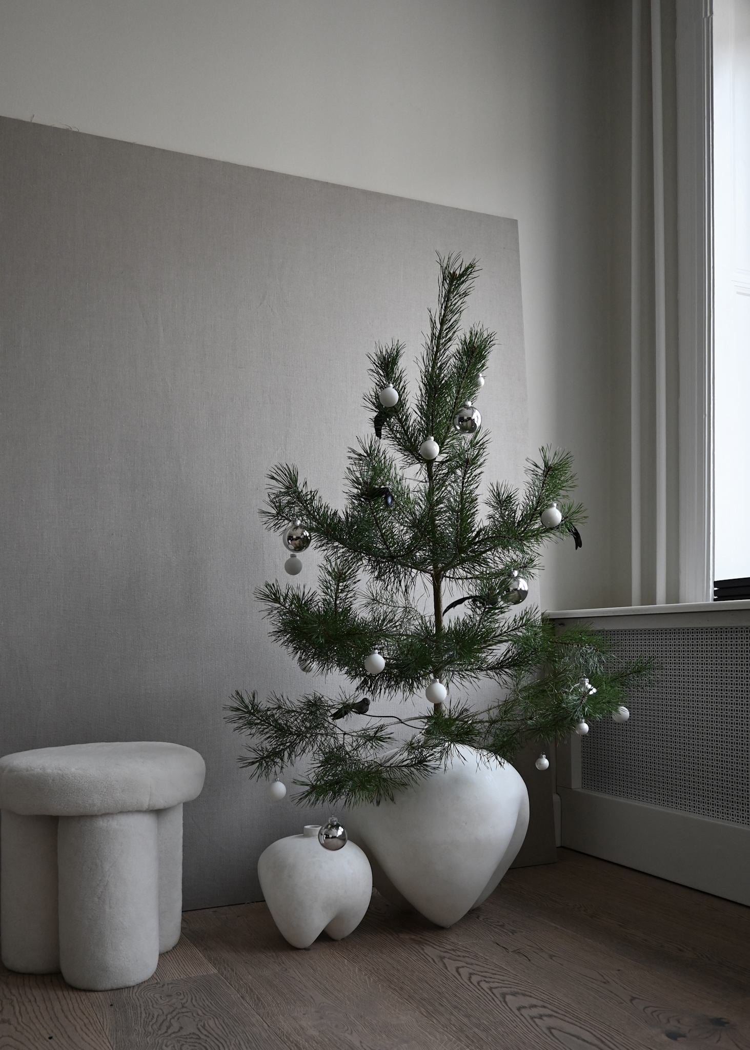 101-copenhagen-sumo-vase-big-blumenvase-bone-white-keramik image 5