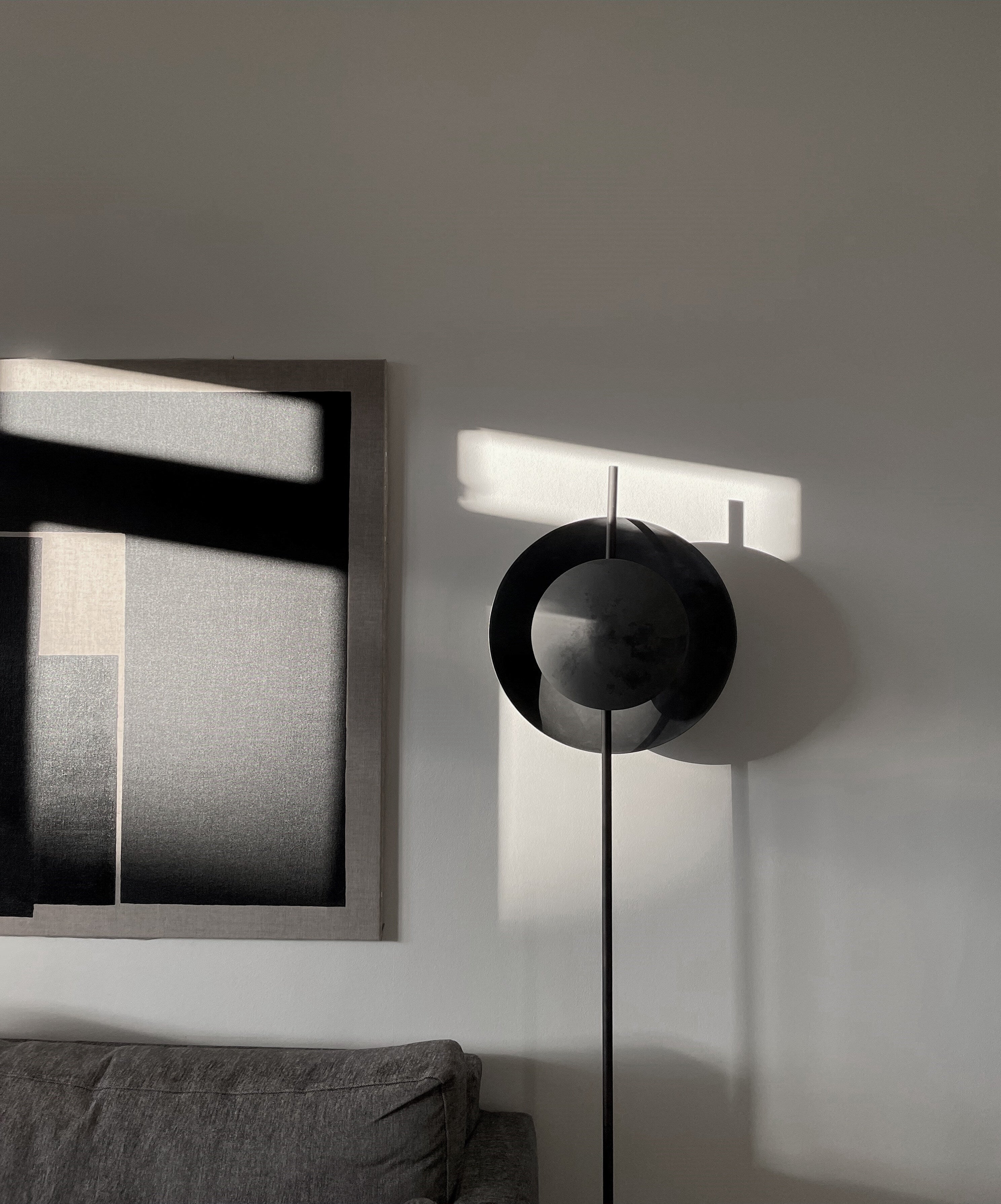 101-copenhagen-dawn-stehleuchte-oxidized-aluminium image 3