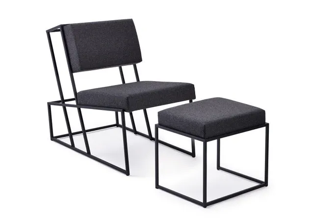 frederik-roij-framework-set-2-sessel-wolle-recycled-leder image 1