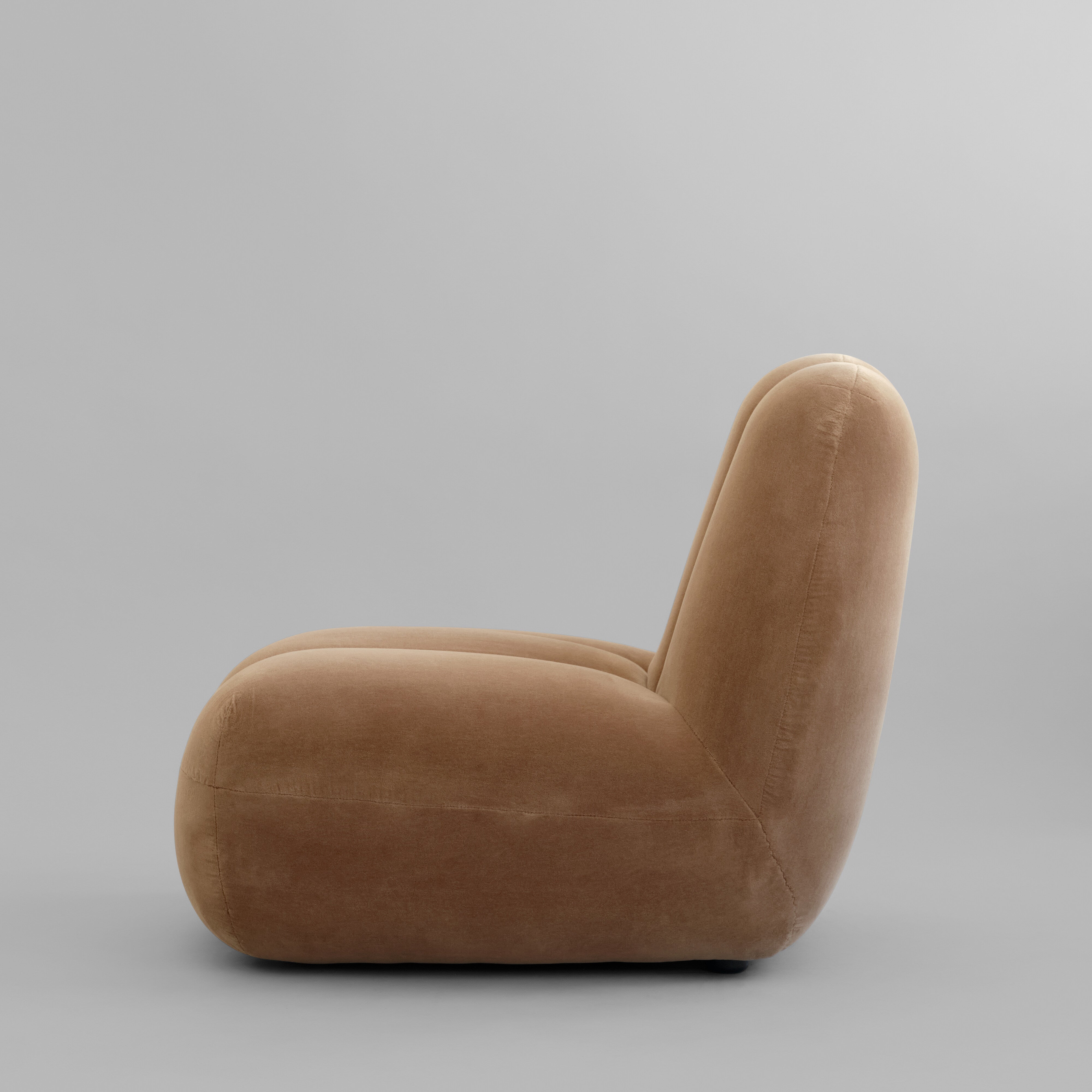101-copenhagen-toe-chair-loungesessel-desert-wollvelours-beige image 6