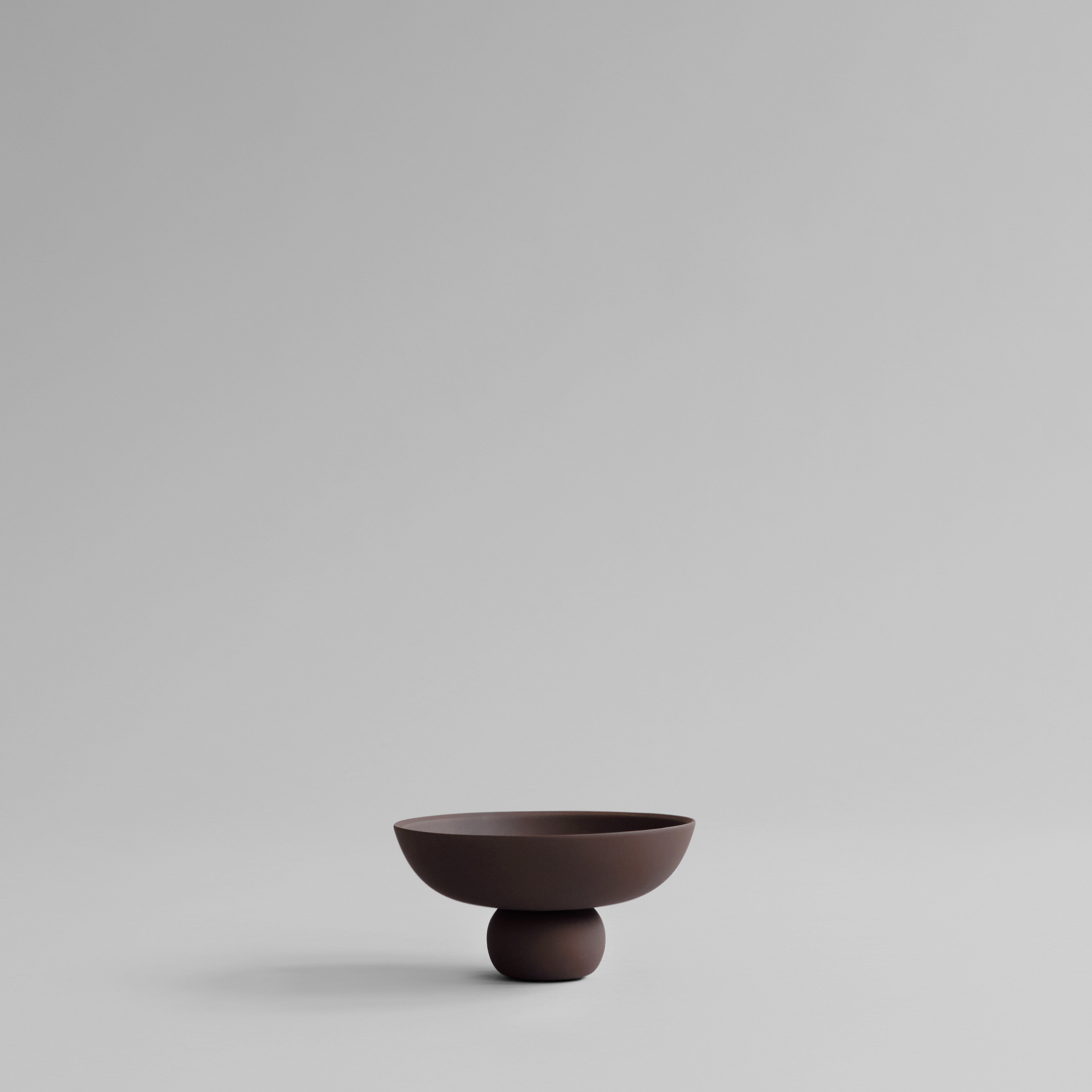 101-copenhagen-baburu-schale-mini-chocolate-brown-keramik image 1