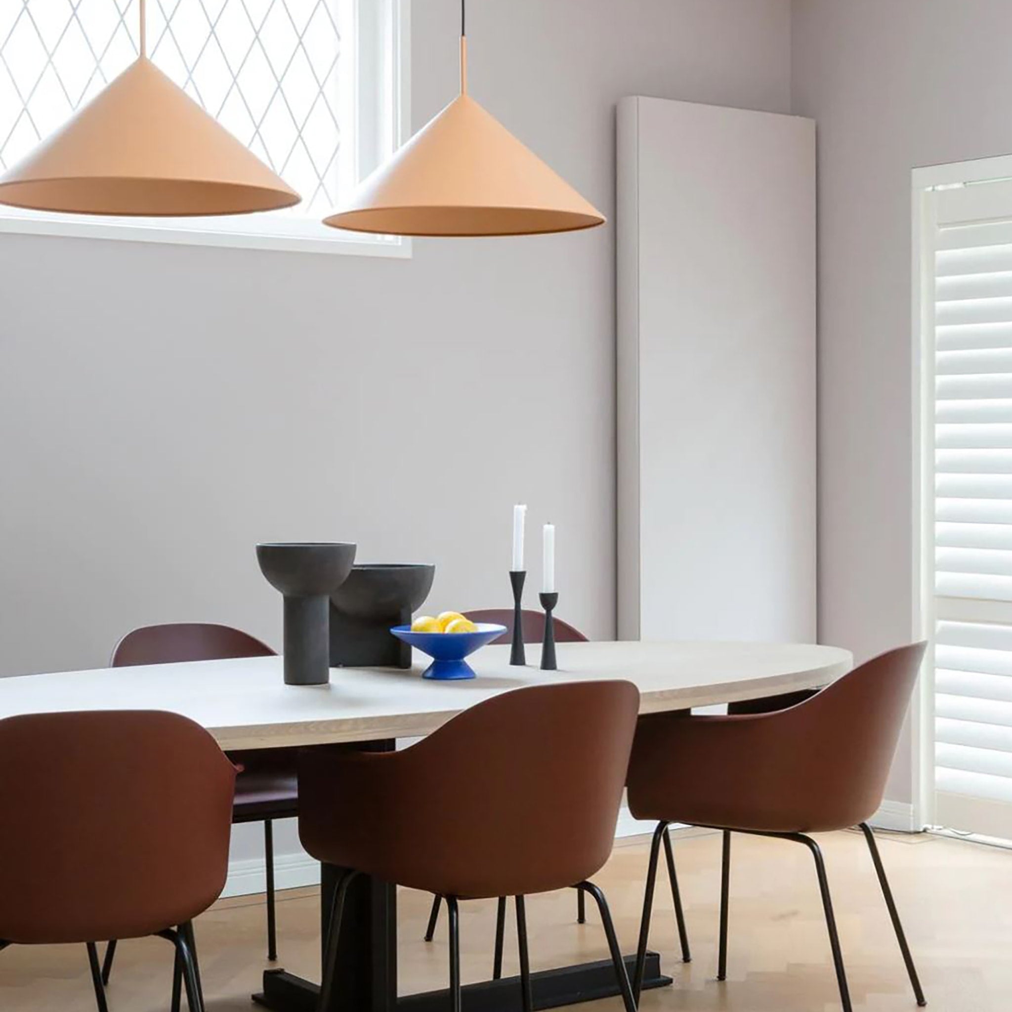 101-copenhagen-block-vase-medio-coffee-keramik image 3