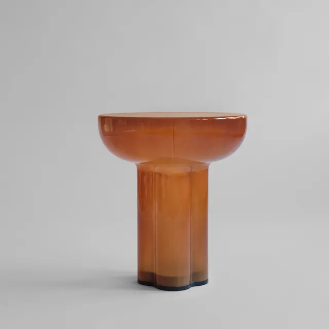101-copenhagen-crown-table-tall-glastisch-caramel image 1