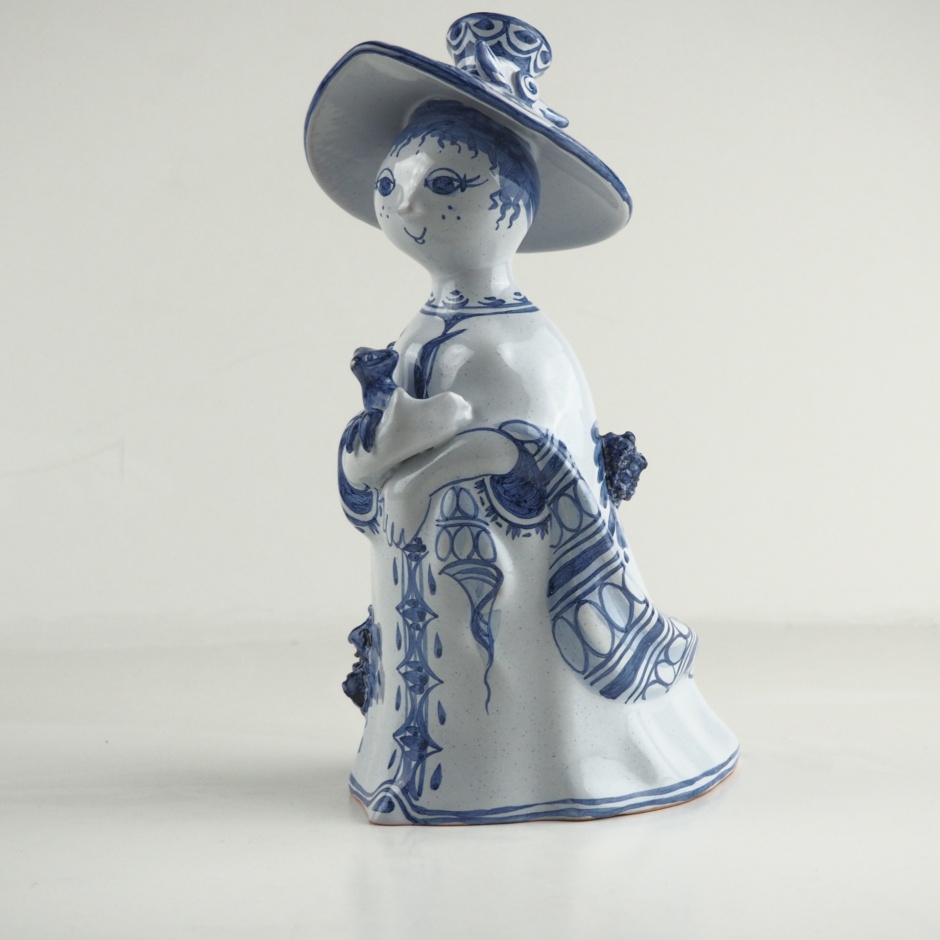 bj-rn-wiinblad-moster-ella-figurer-dekofigur-keramik image 1