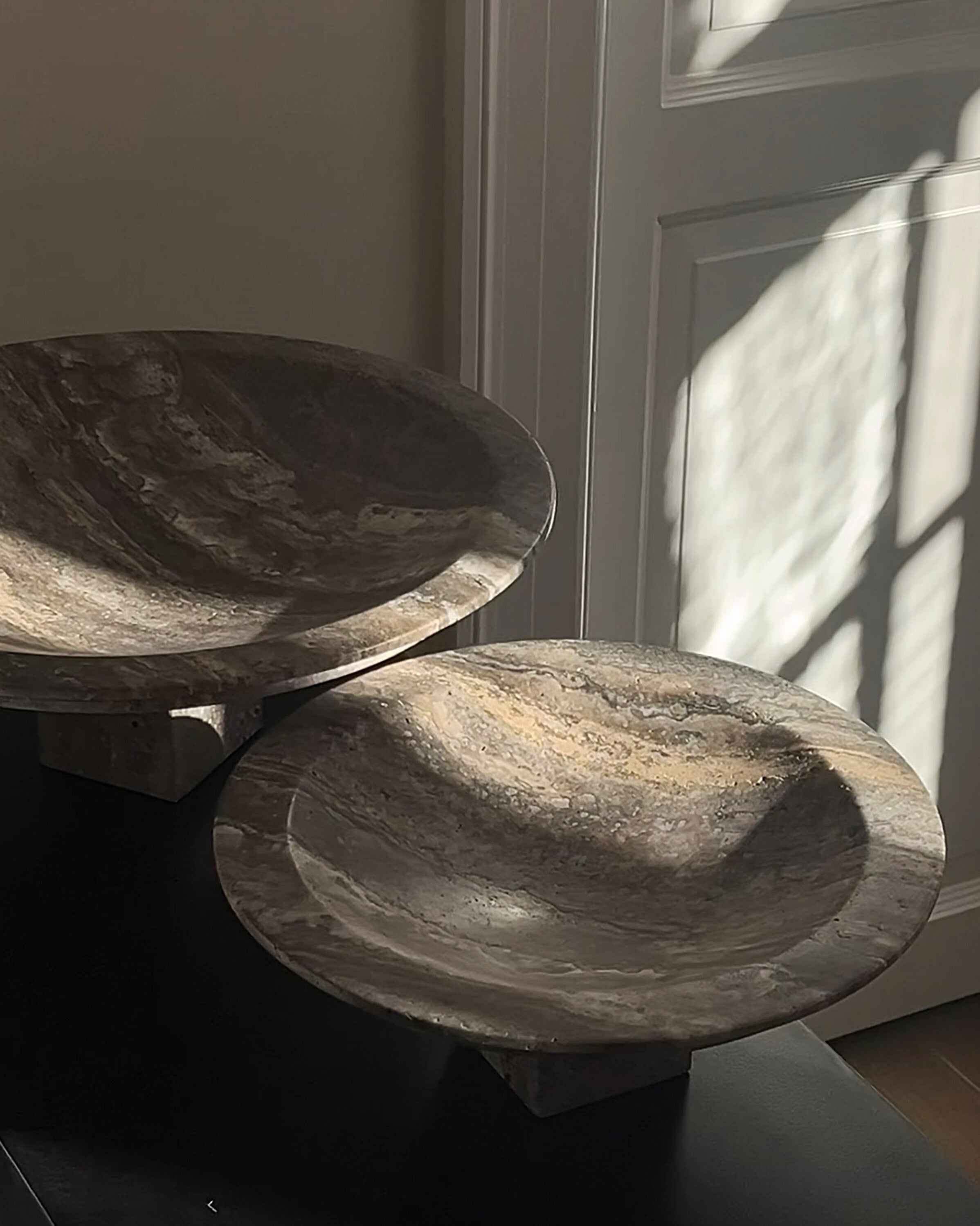 101-copenhagen-sori-tray-mini-tablett-silver-travertine image 3