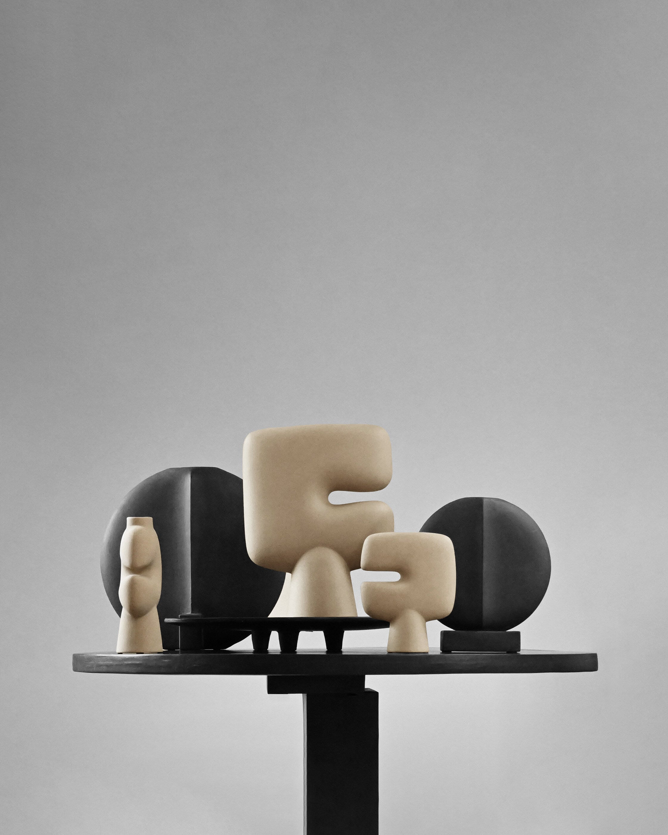 101-copenhagen-tribal-medio-vase-sand-keramik image 3