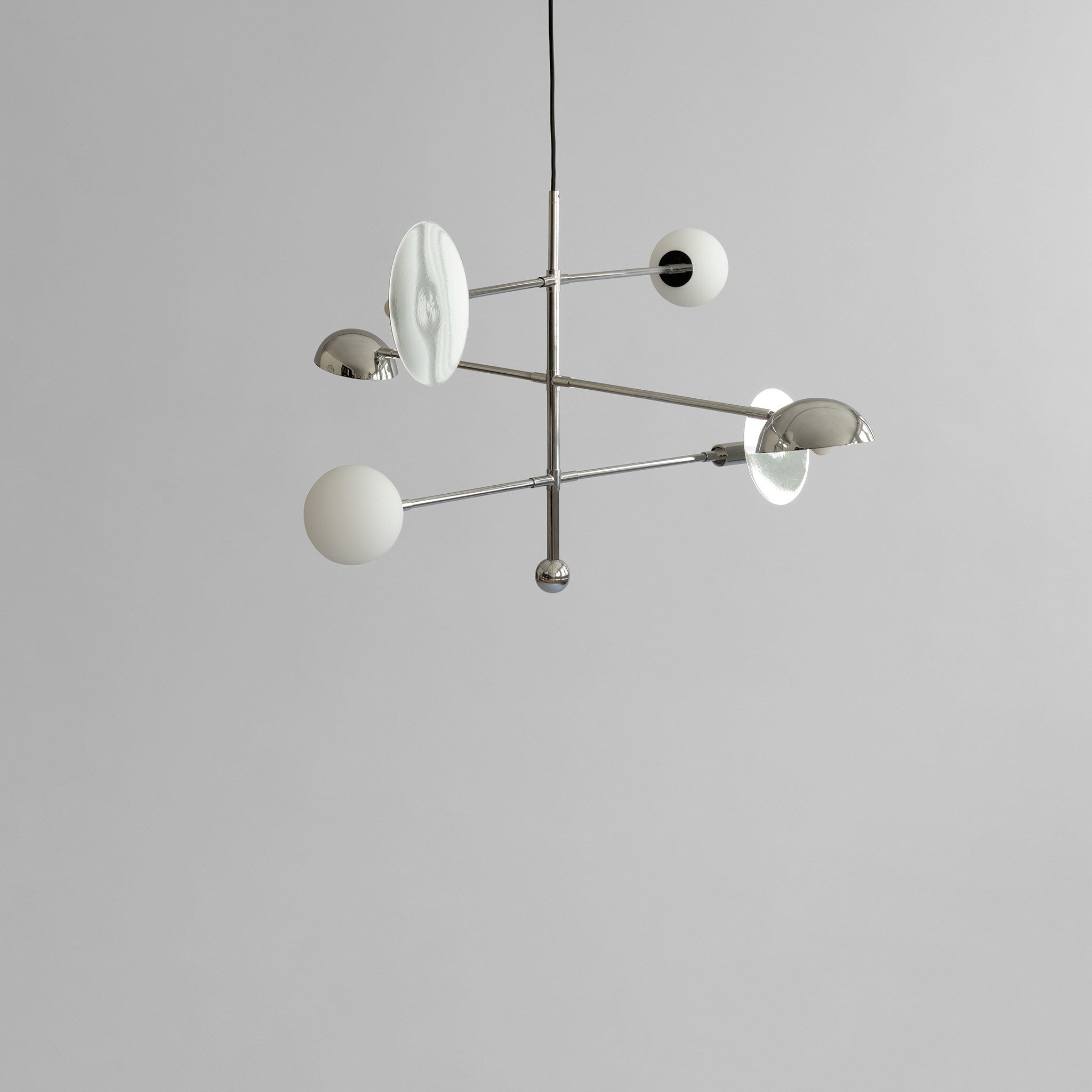 101-copenhagen-sahn-kronleuchter-chrom-5m-kabel image 6