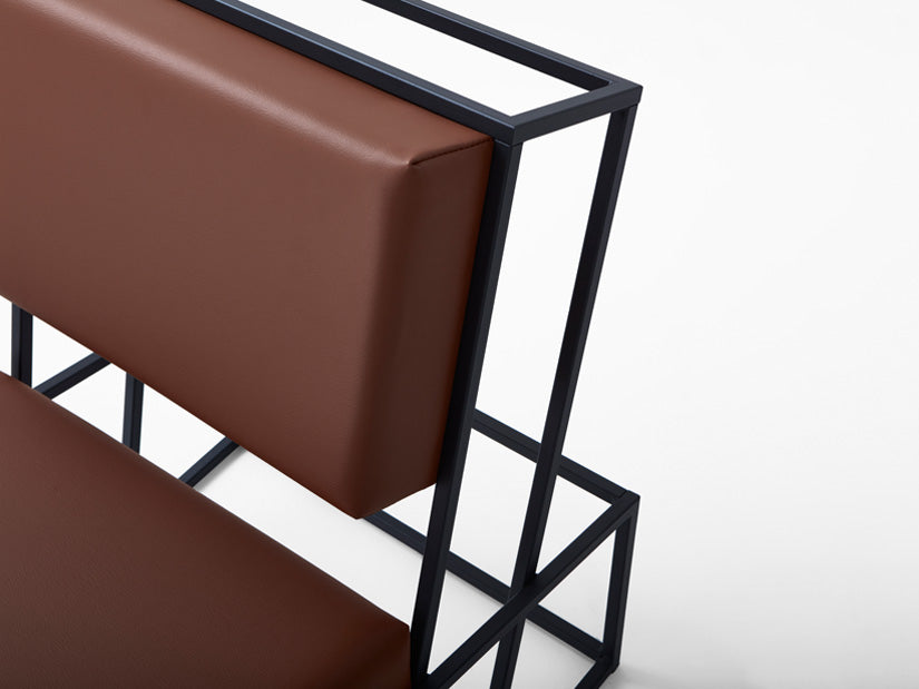 frederik-roij-framework-fauteuil-sessel-wolle-recycled-leder image 3